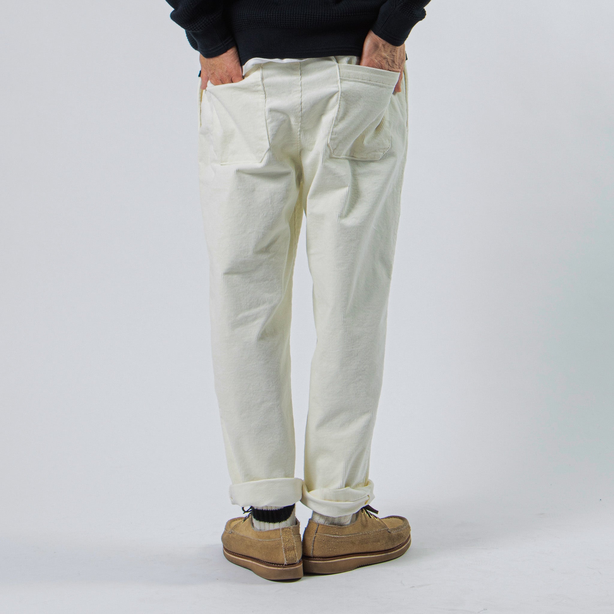 Corduroy Easy Pants