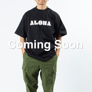 ALOHA  T-shirt