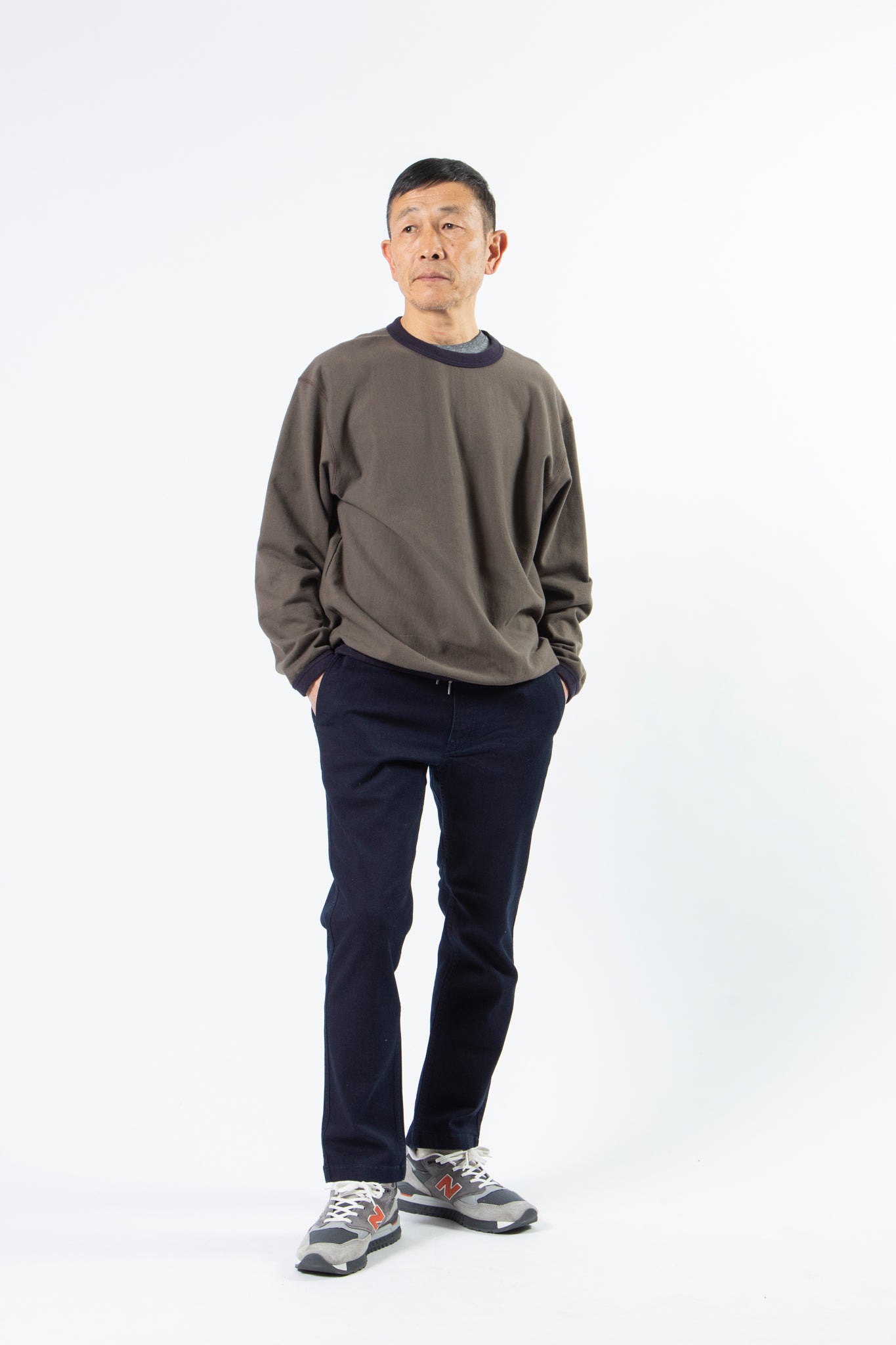 174cm / BRN / M