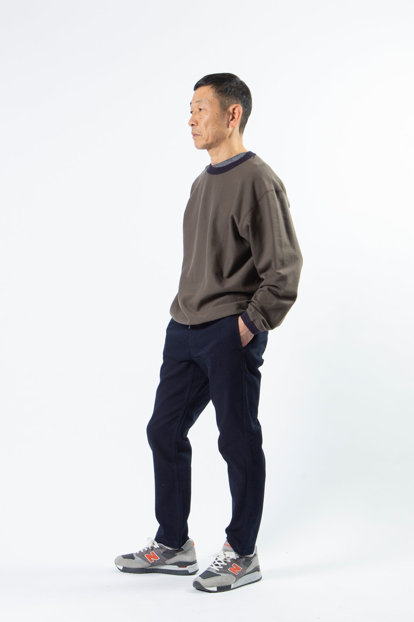 174cm / BRN / M