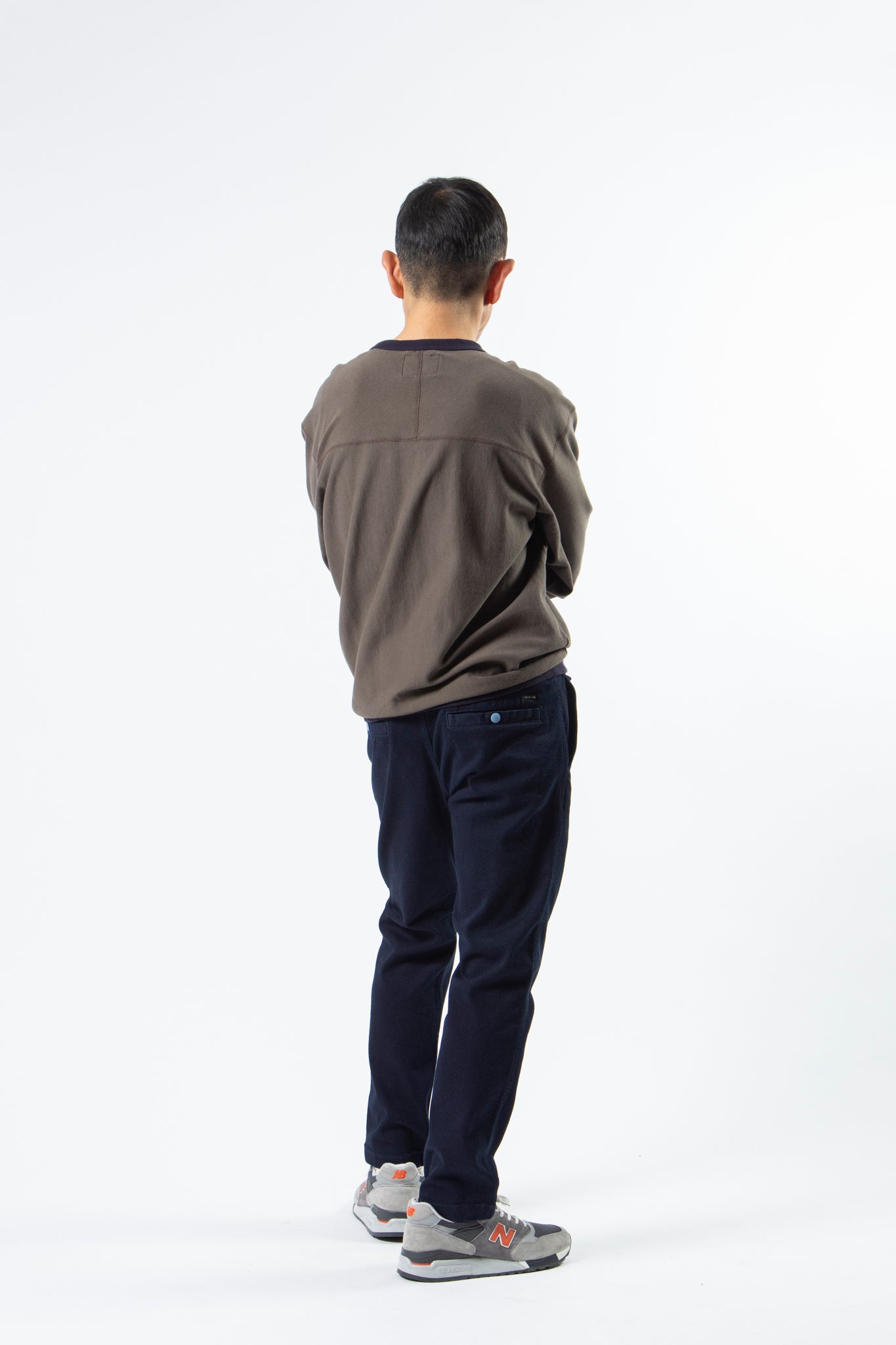 174cm / BRN / M