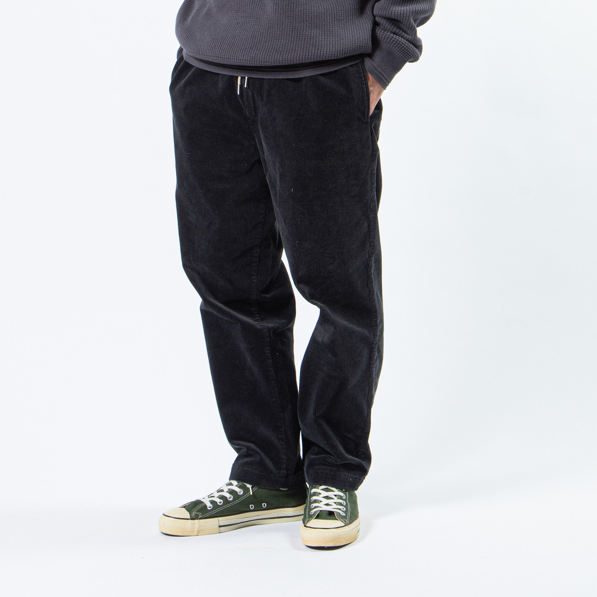 Corduroy Easy Pants