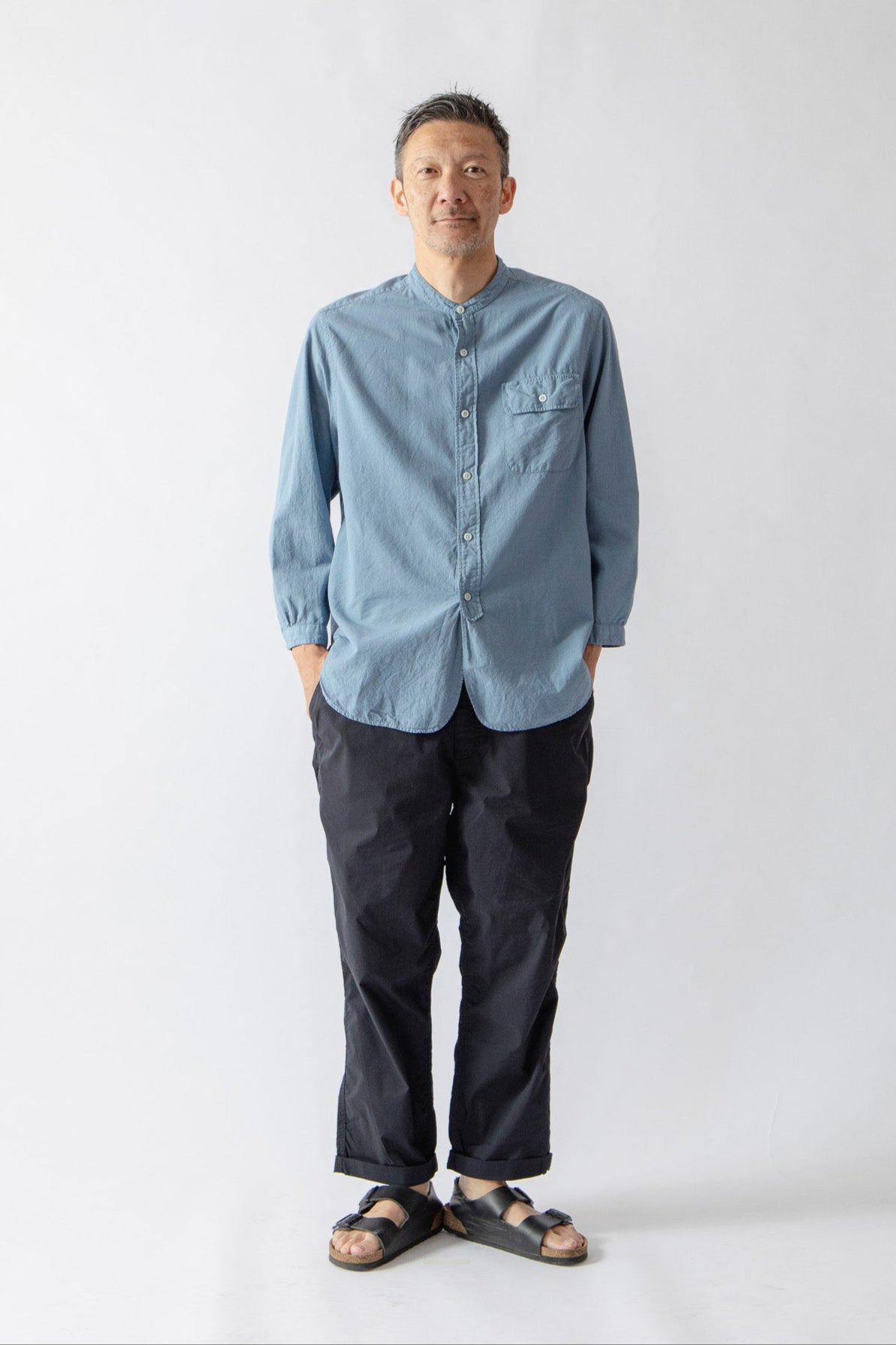 WIDE CLIMBING PANTS -COOLMAX-