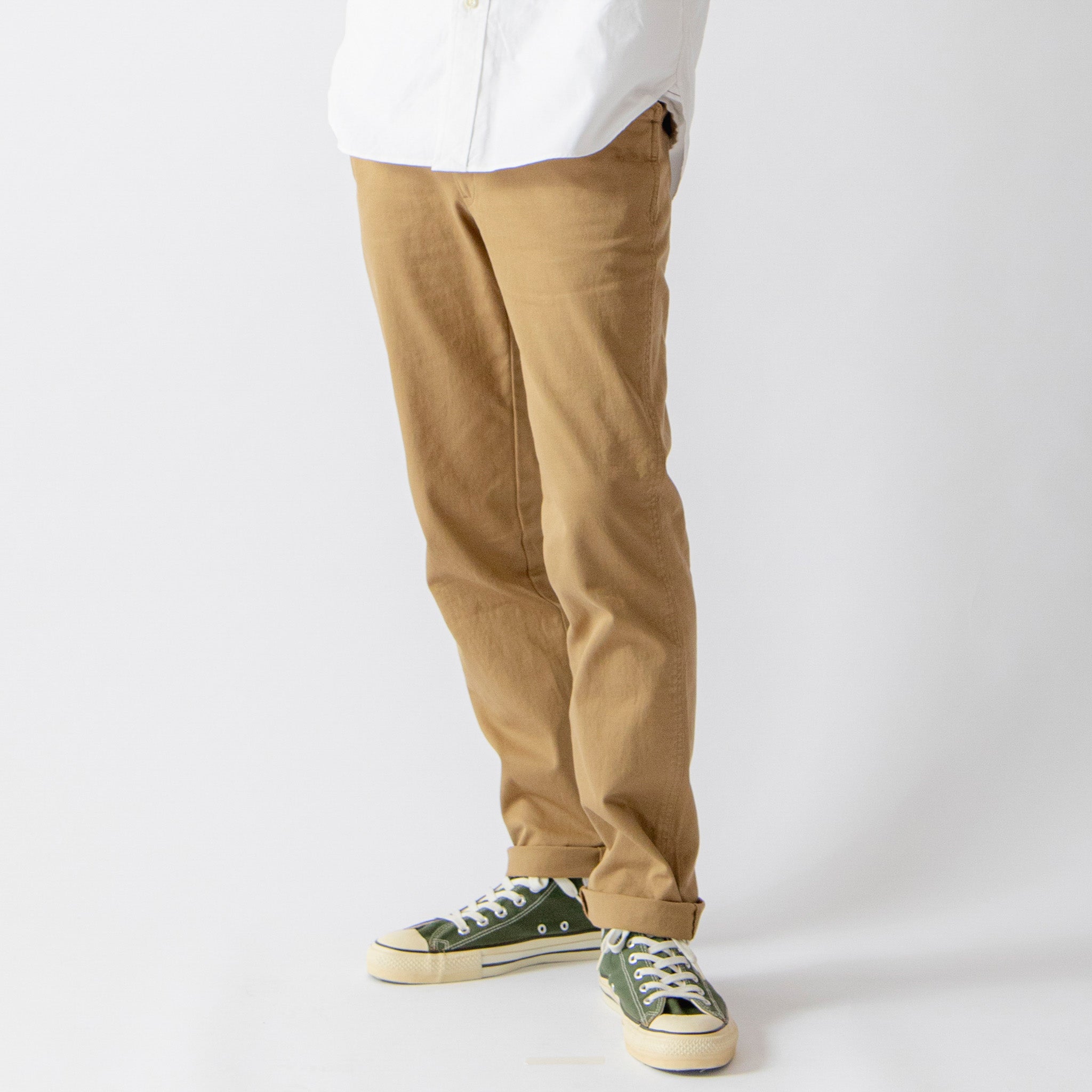 L-POCKET PANTS