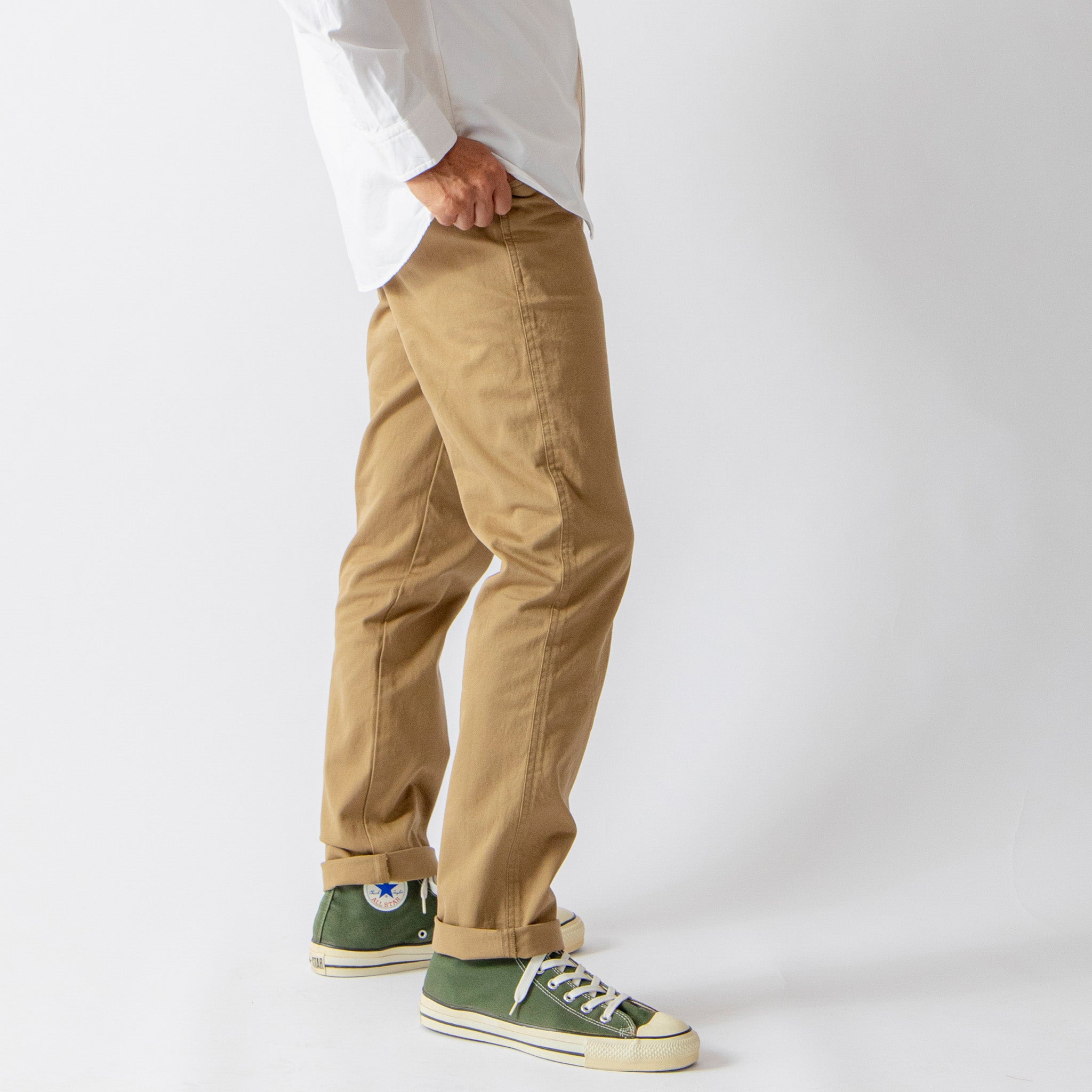 L-POCKET PANTS