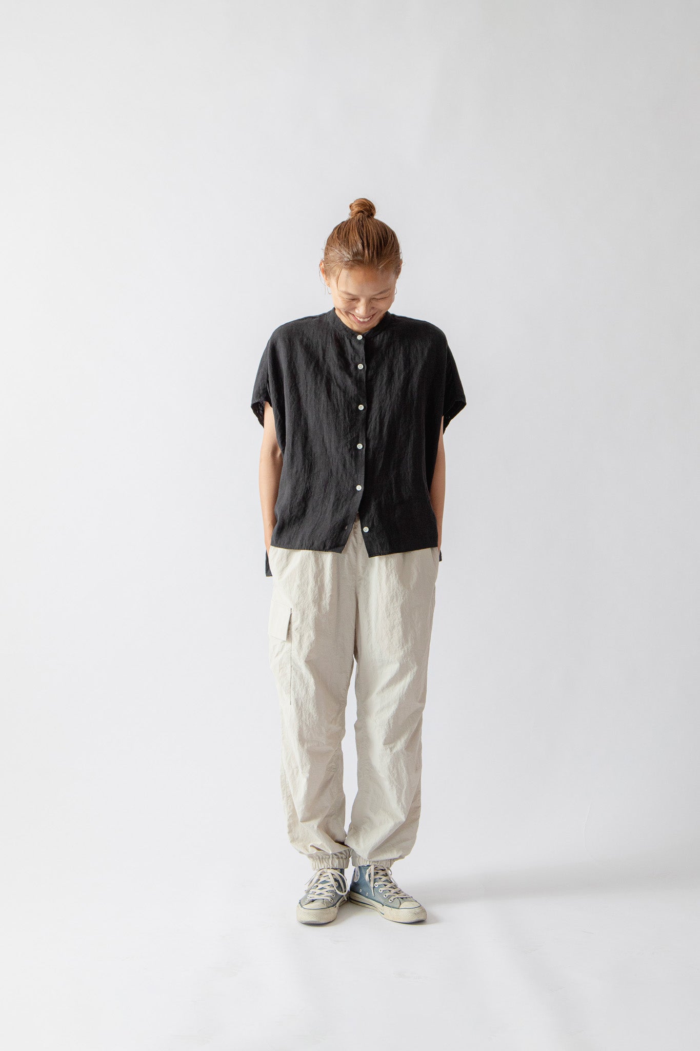 Urban Military Easy Pants（アーバンミリタリーイージーパンツ）