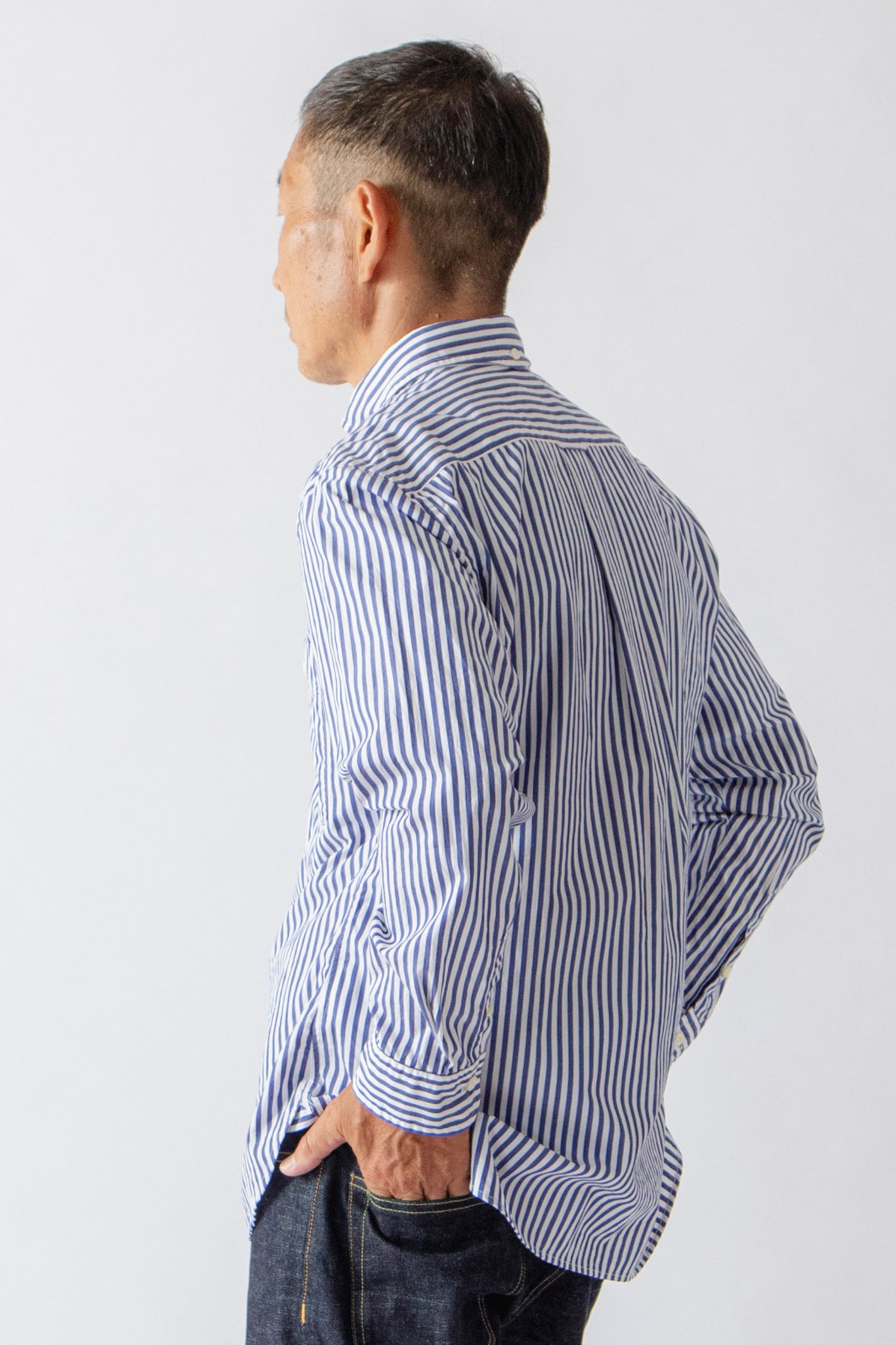 PUJOL -standard- | JAMES & CO. STANDARD SHIRT | JAMES & CO. 鎌倉