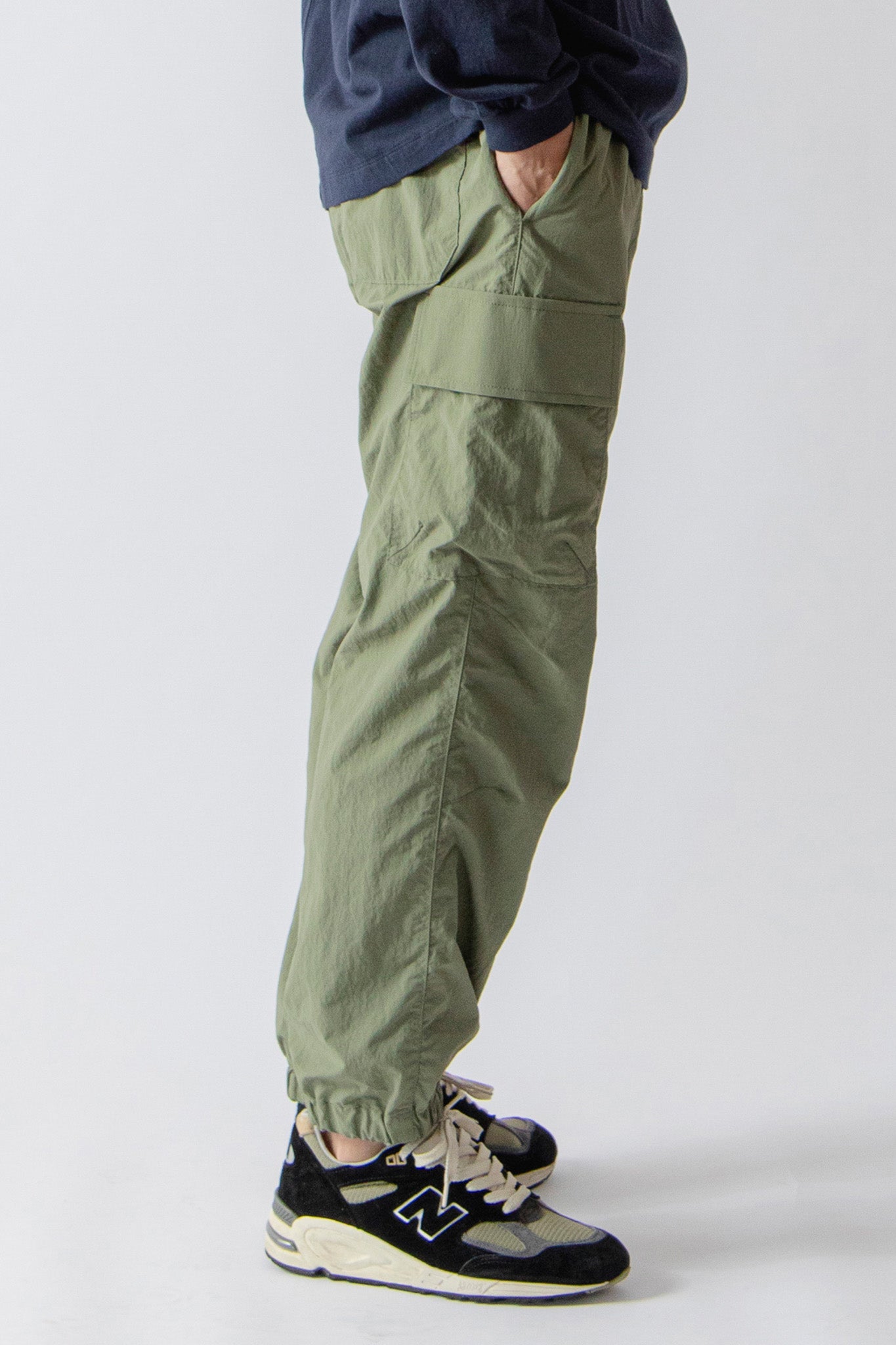 Urban Military Easy Pants（アーバンミリタリーイージーパンツ）