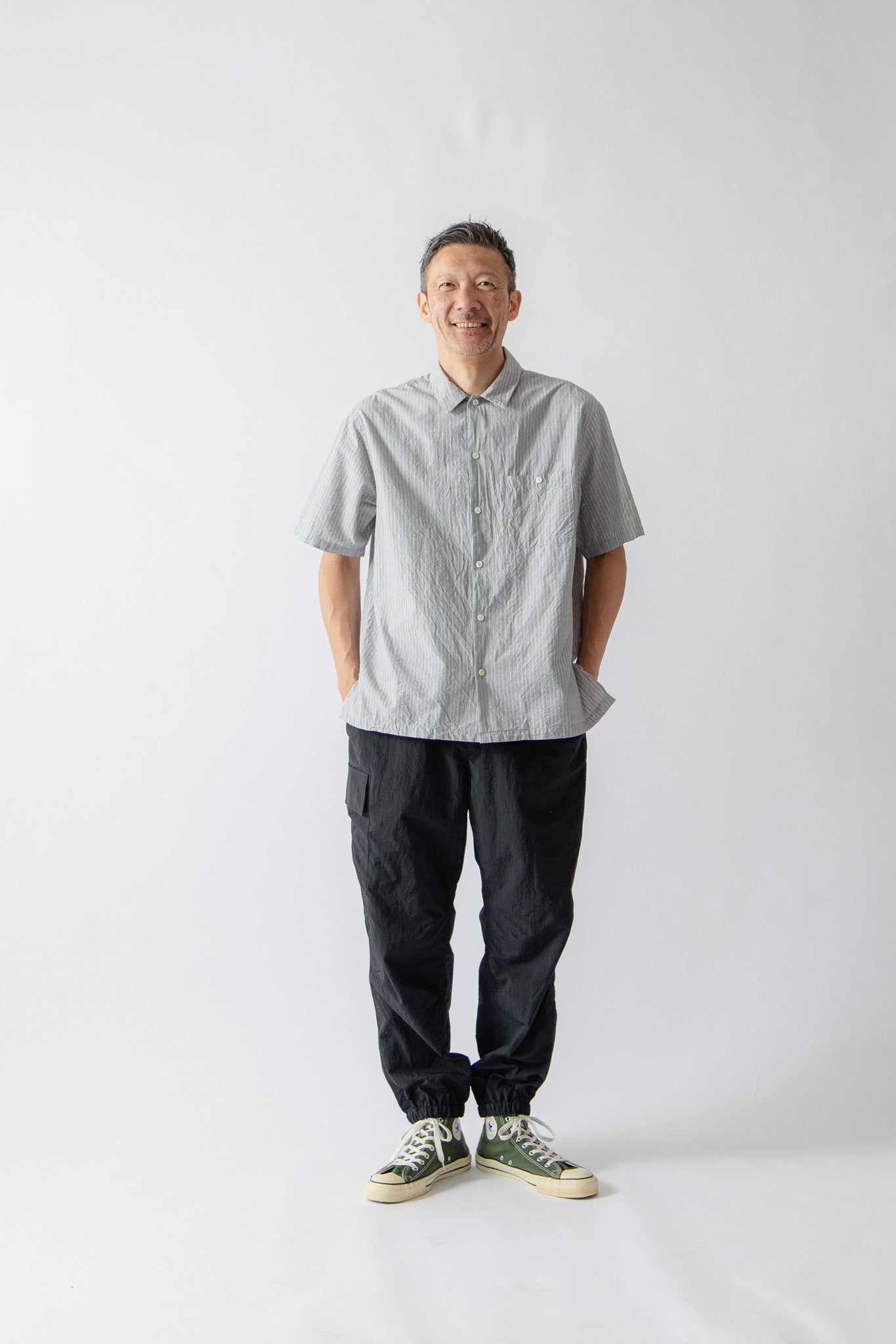 Urban Military Easy Pants（アーバンミリタリーイージーパンツ）