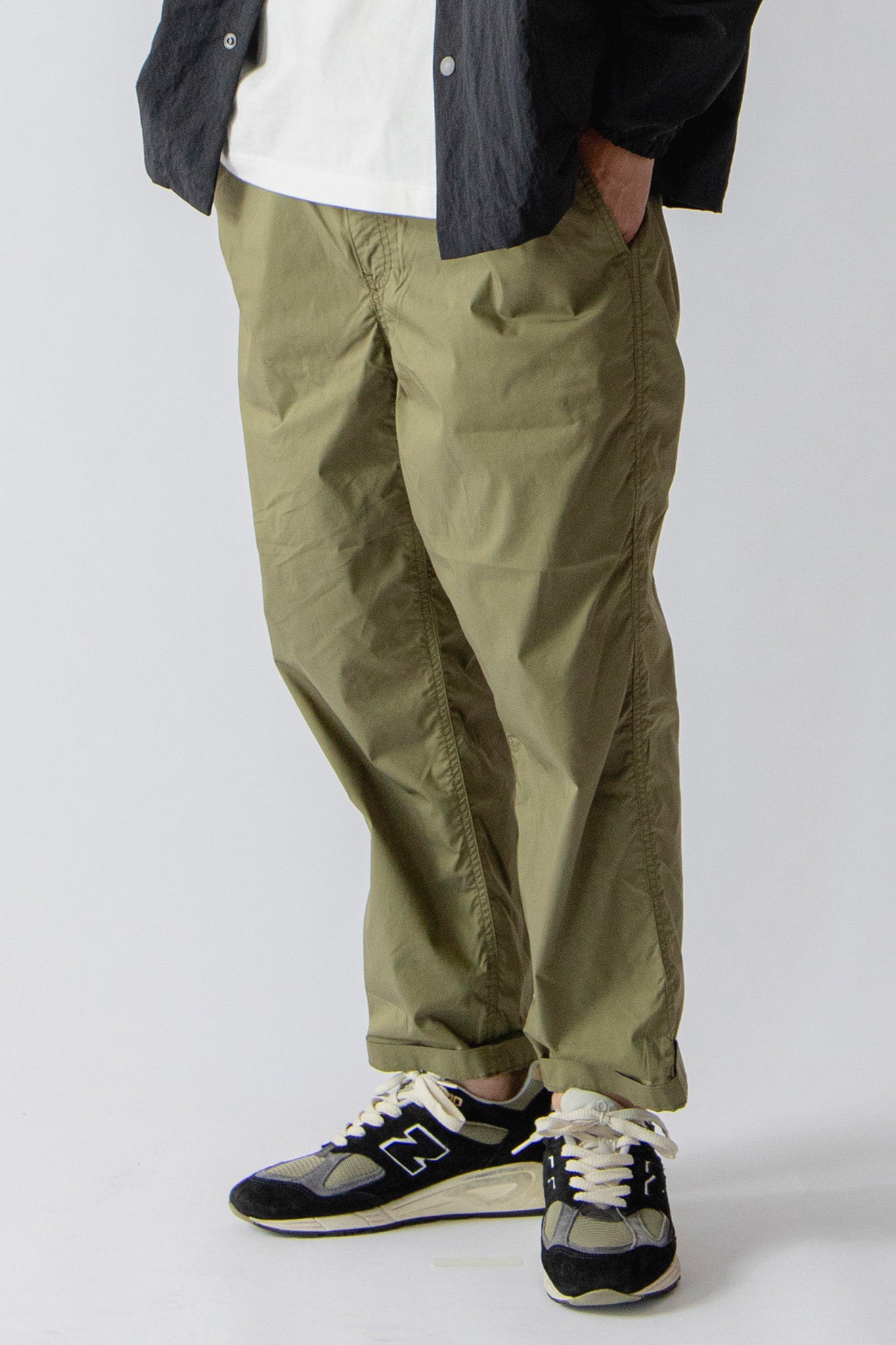 WIDE CLIMBING PANTS -COOLMAX-（ワイドクライミングパンツ-クールマックス-）