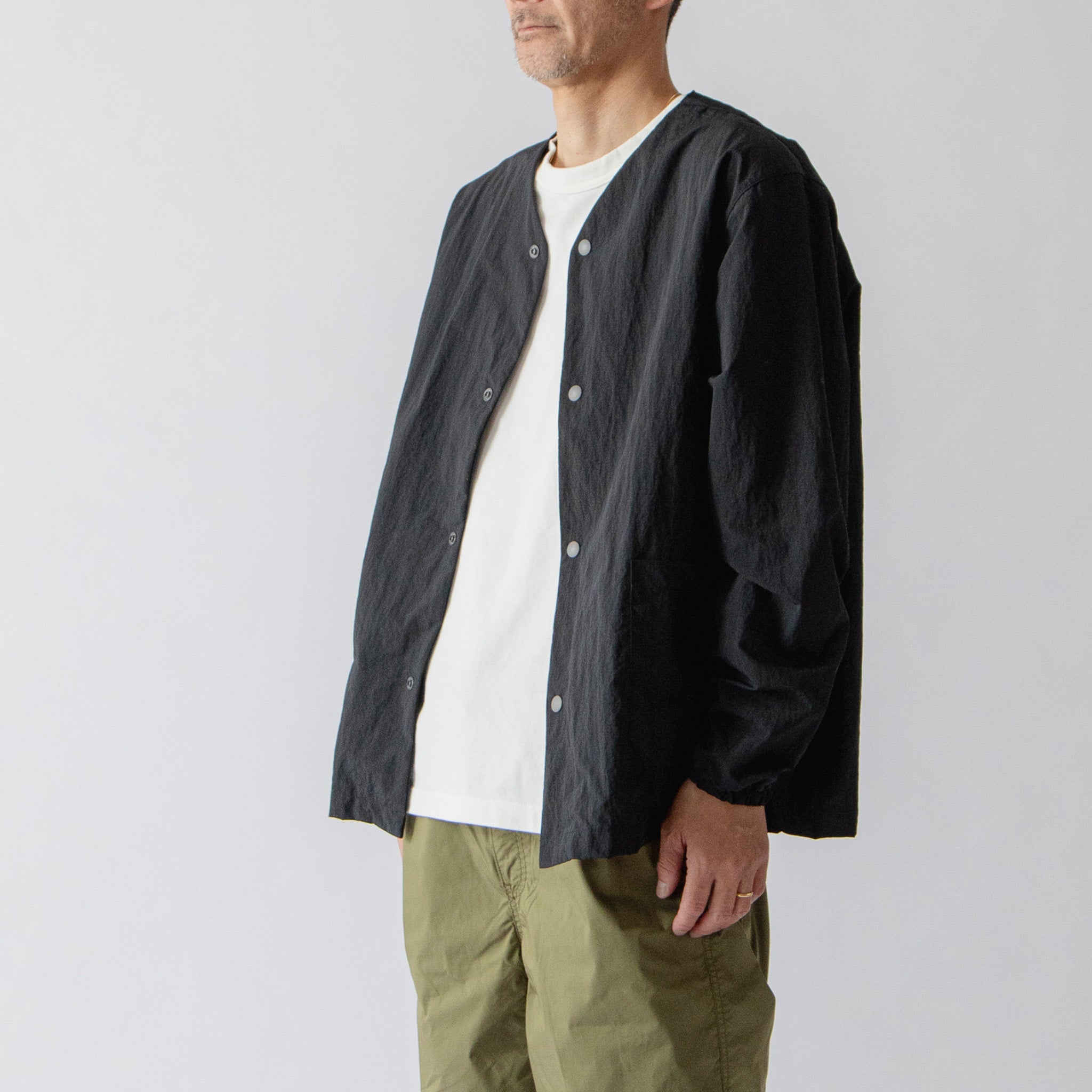 Urban Military Cardigan