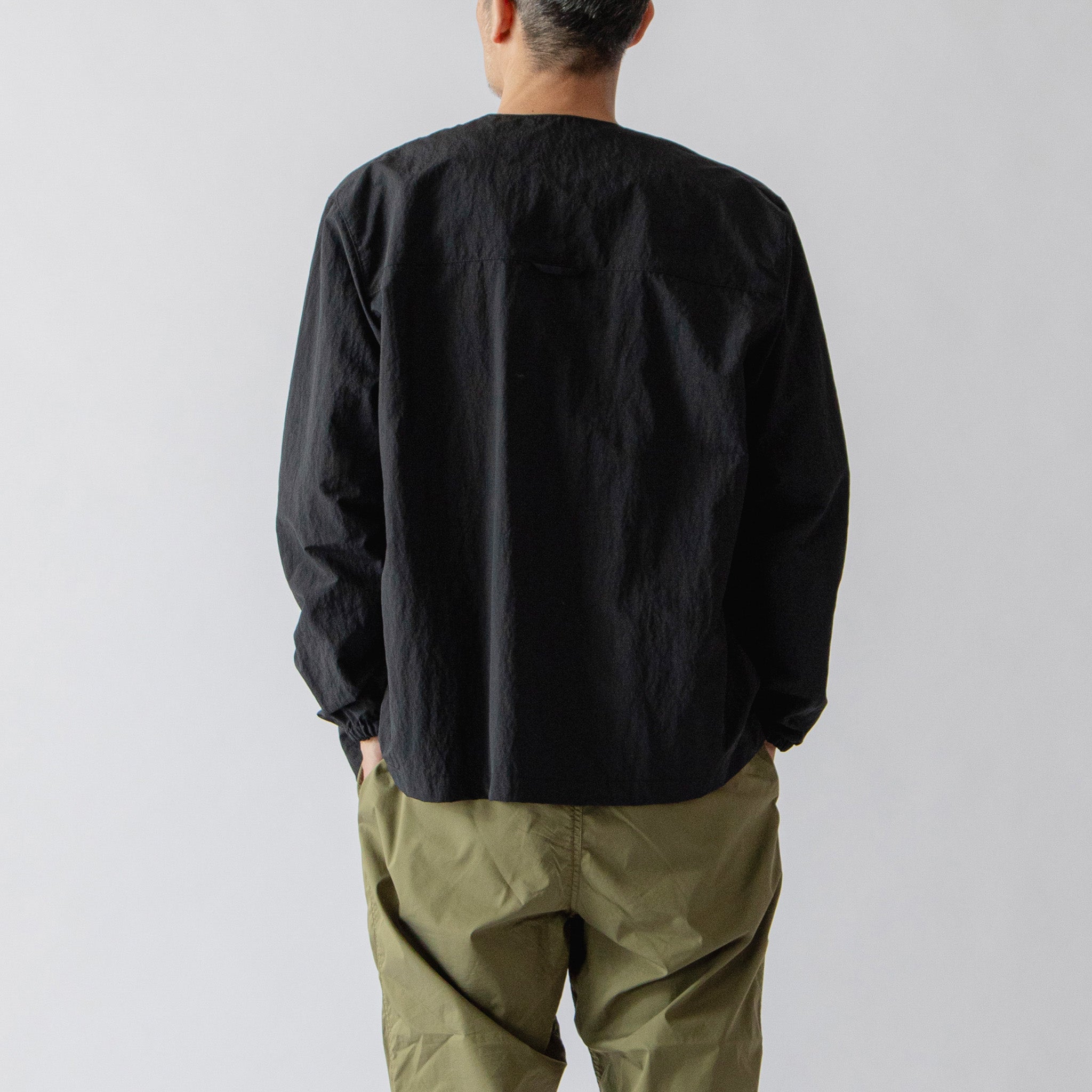 Urban Military Cardigan