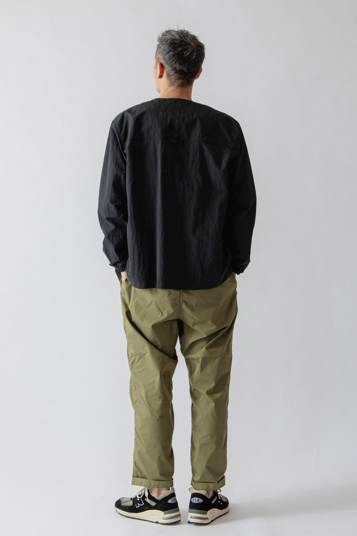 WIDE CLIMBING PANTS -COOLMAX- | DELICIOUS（デリシャス）| JAMES