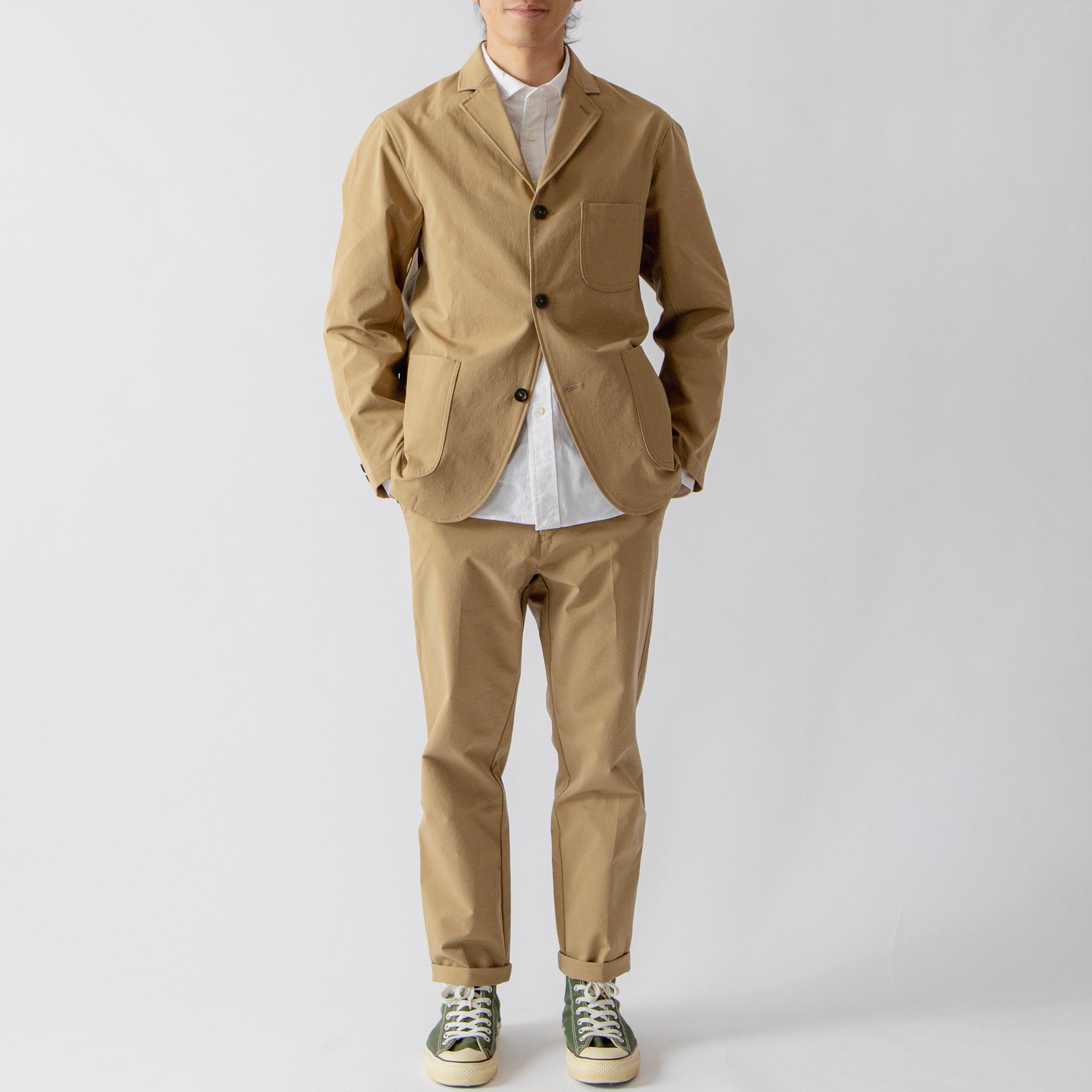 Travel Jacket