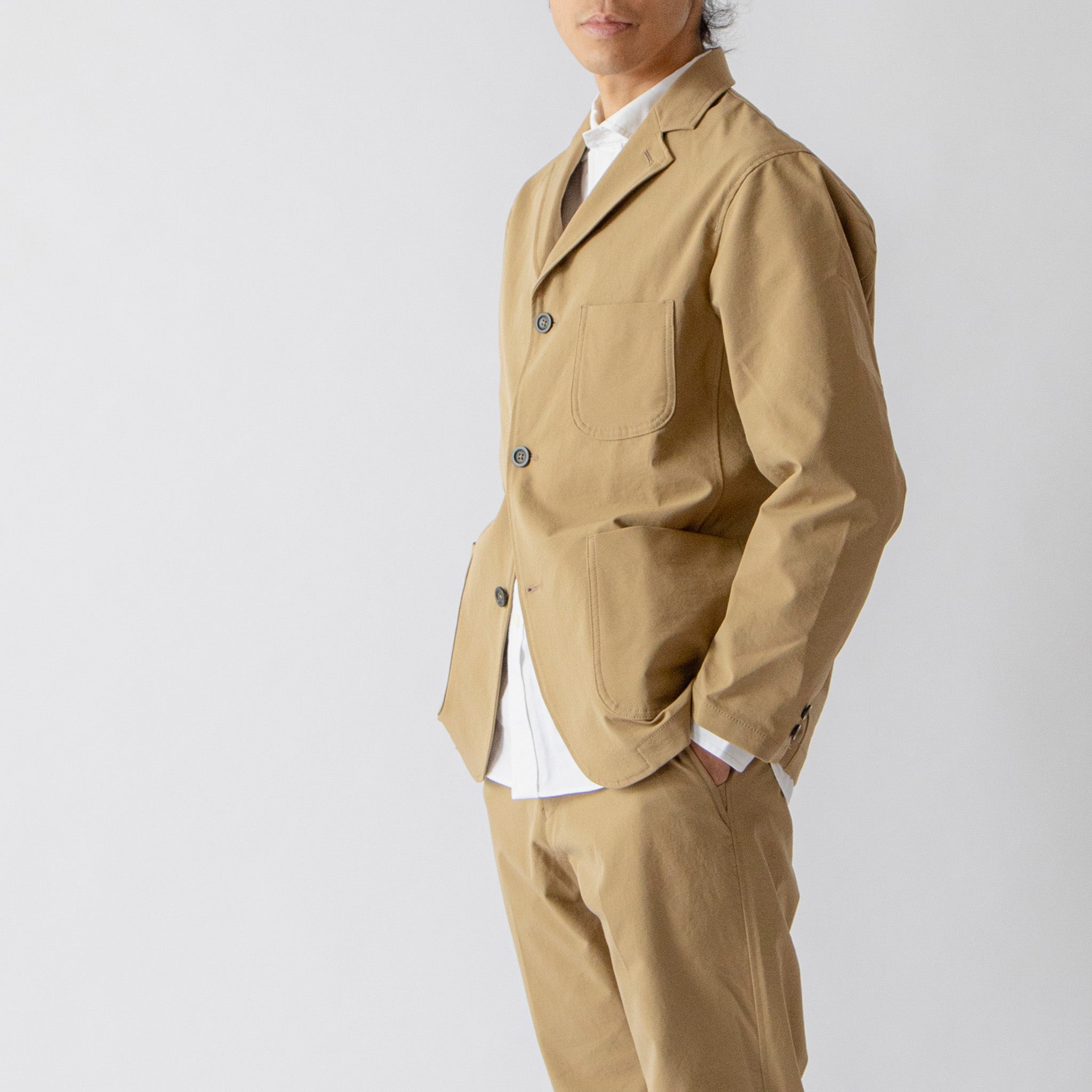 Travel Jacket