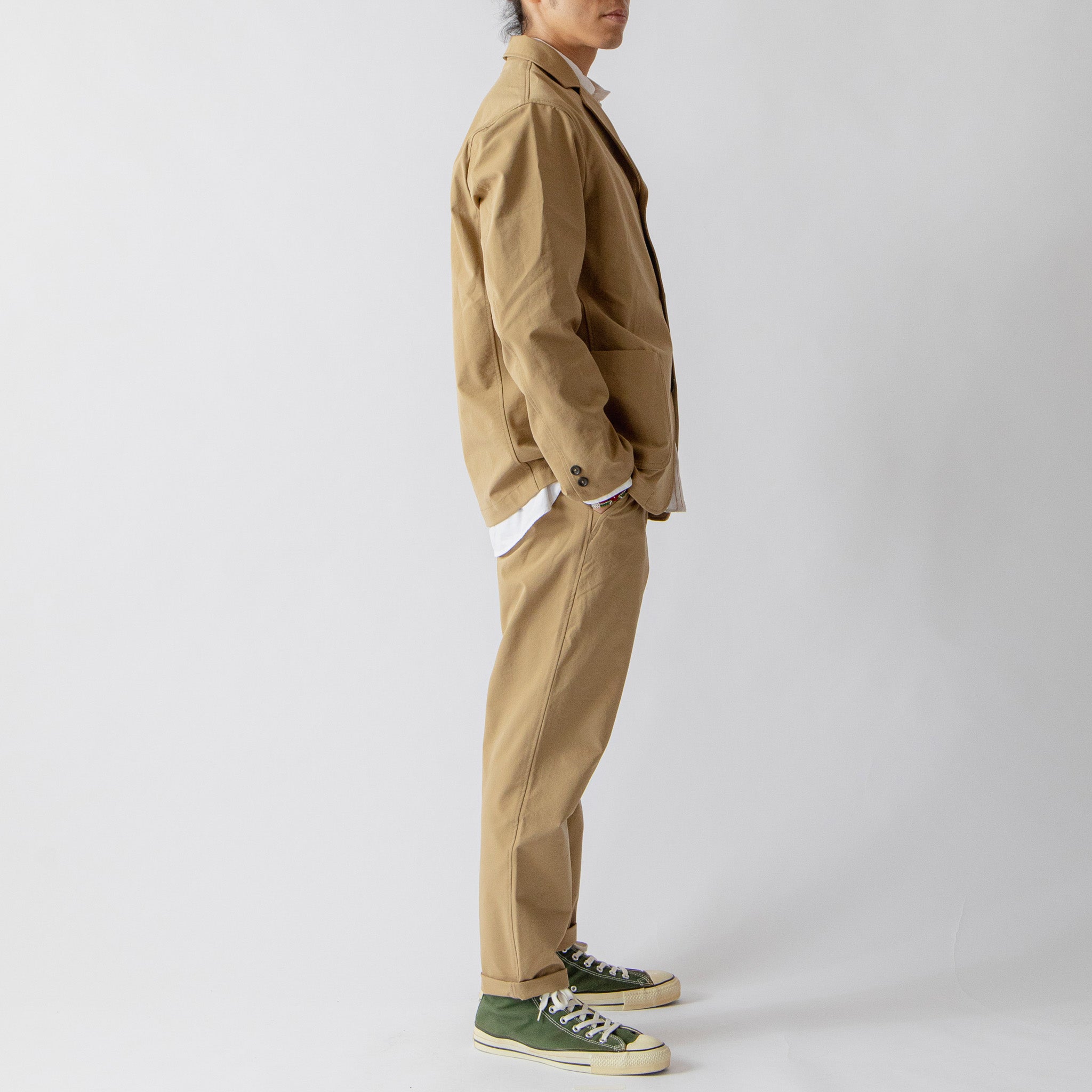 Travel Jacket