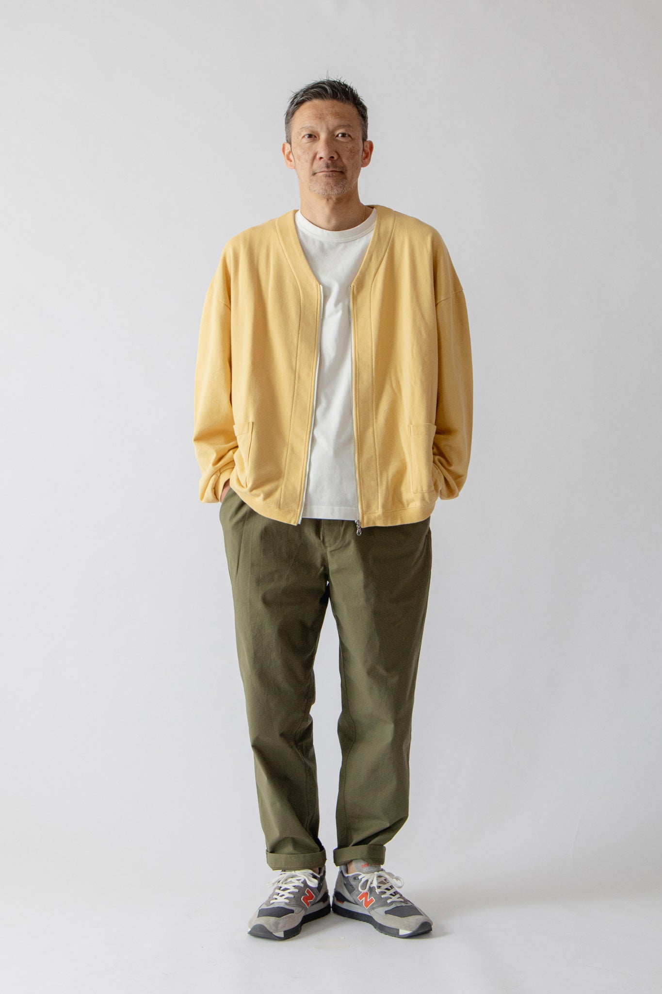 Urban Zip Cardigan