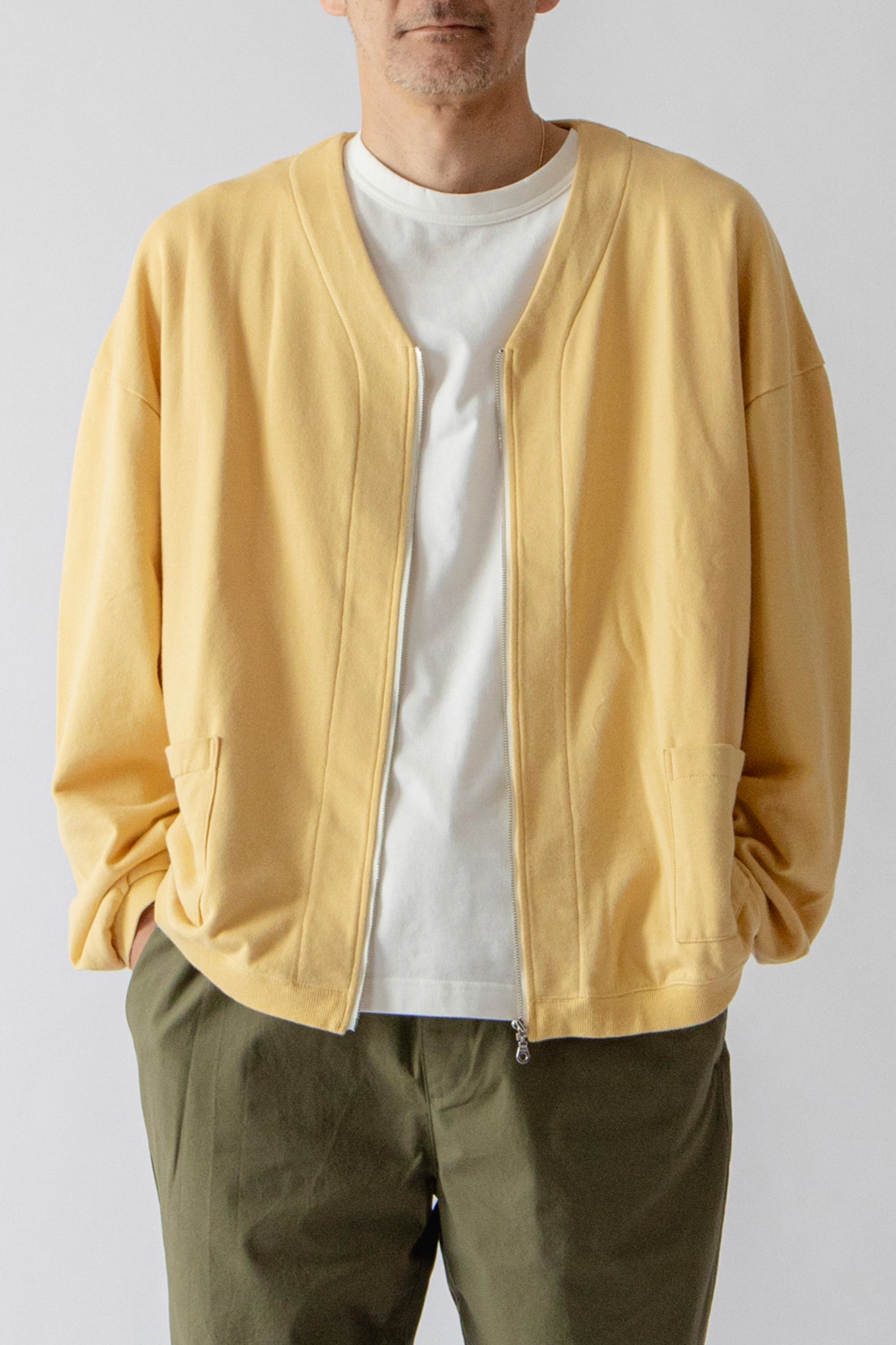 Urban Zip Cardigan