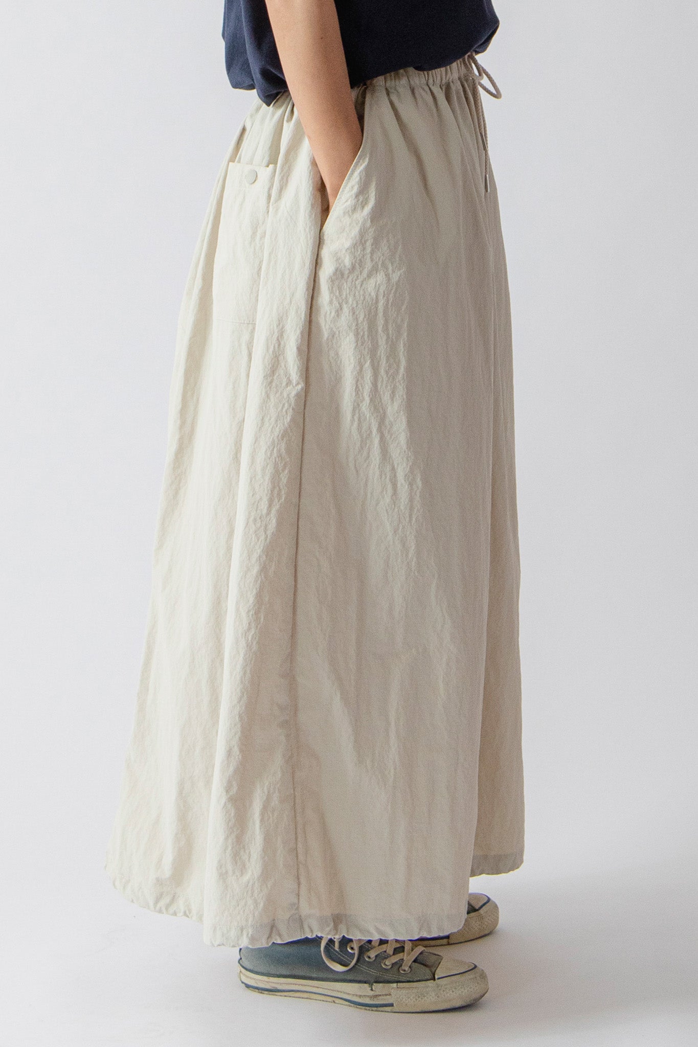 Urban Military Skirt