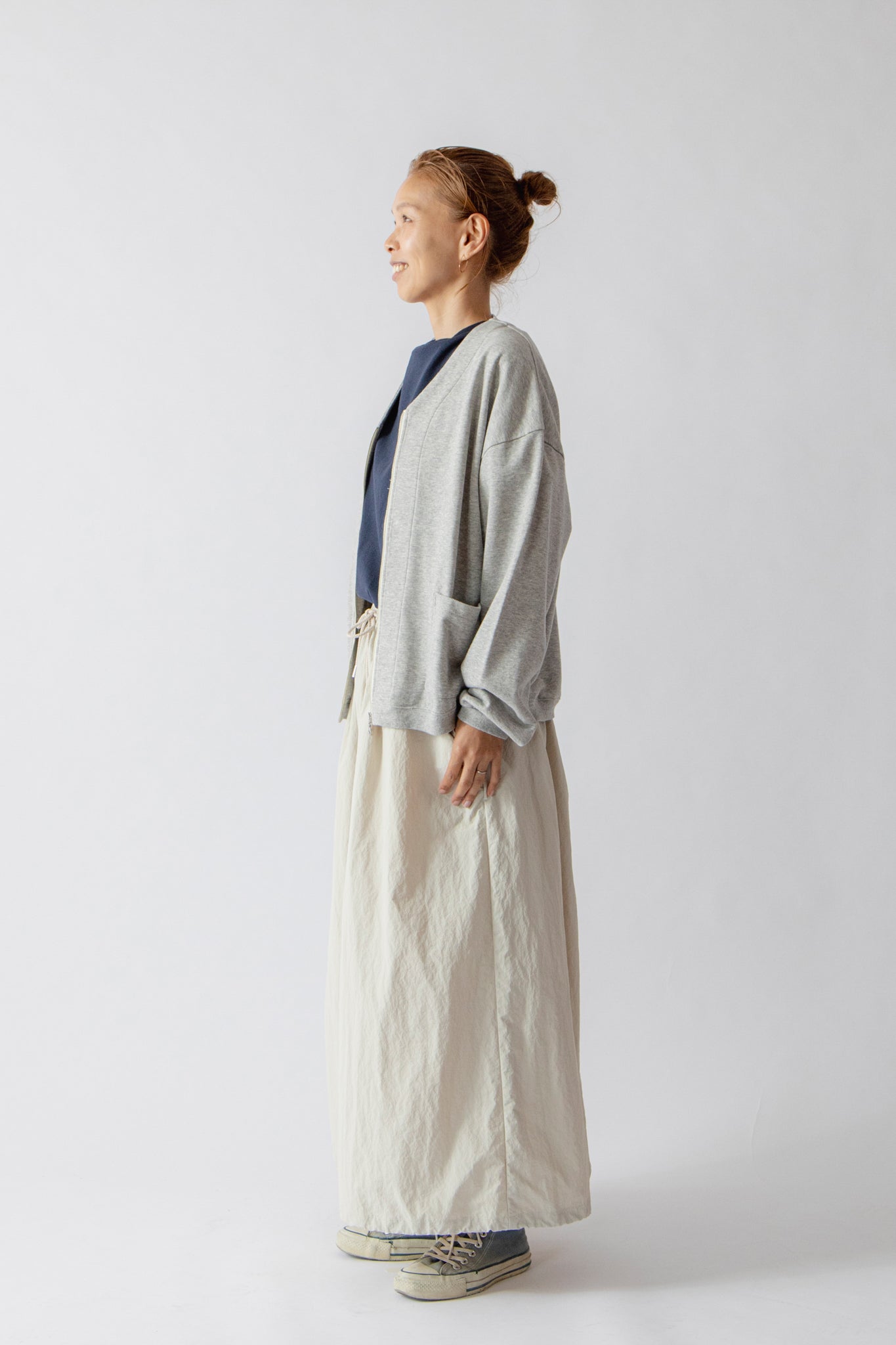 Urban Zip Cardigan