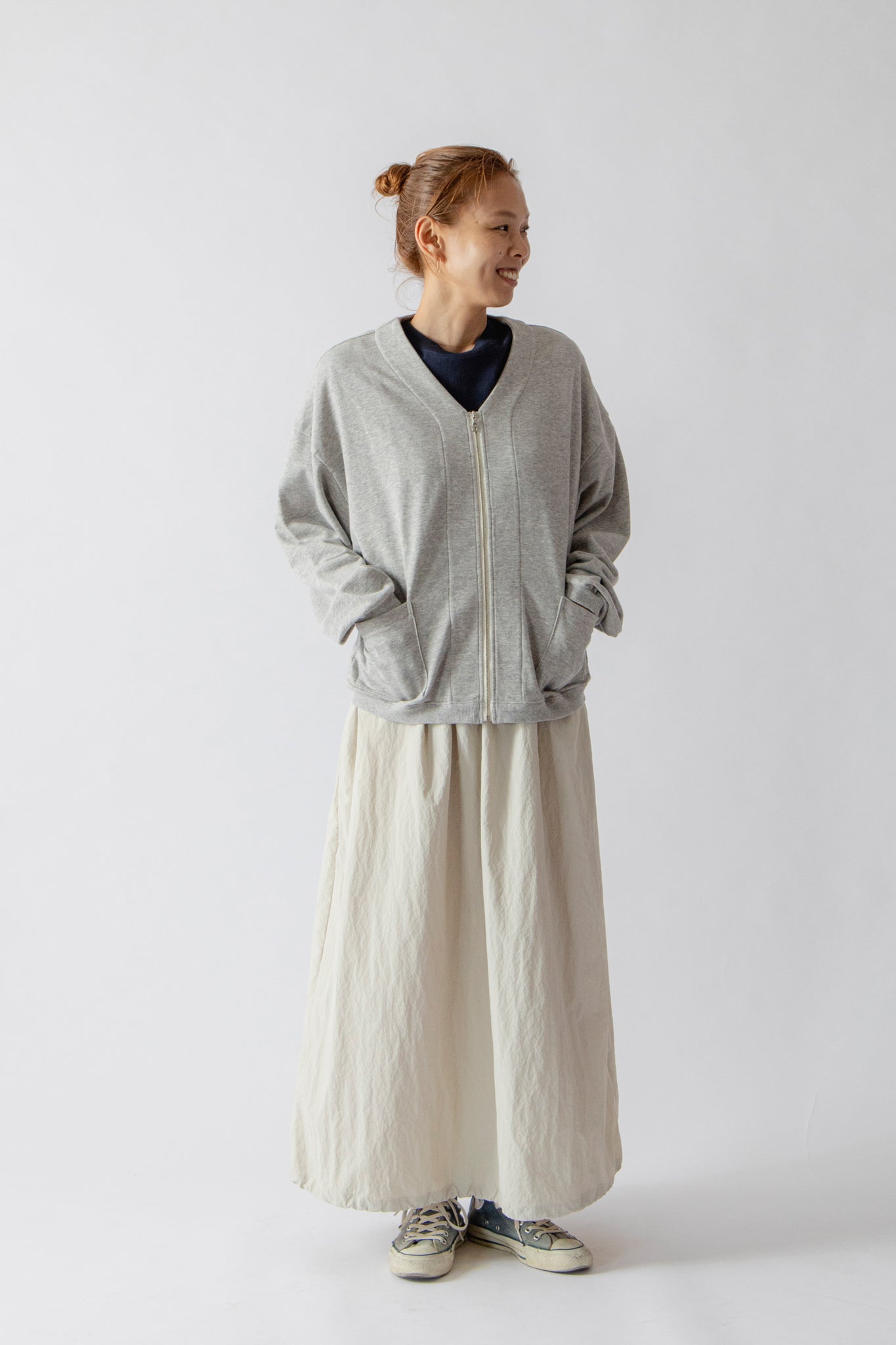 Urban Zip Cardigan