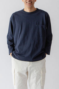 US Middle Sleeve Tee（USミドルスリーブT）