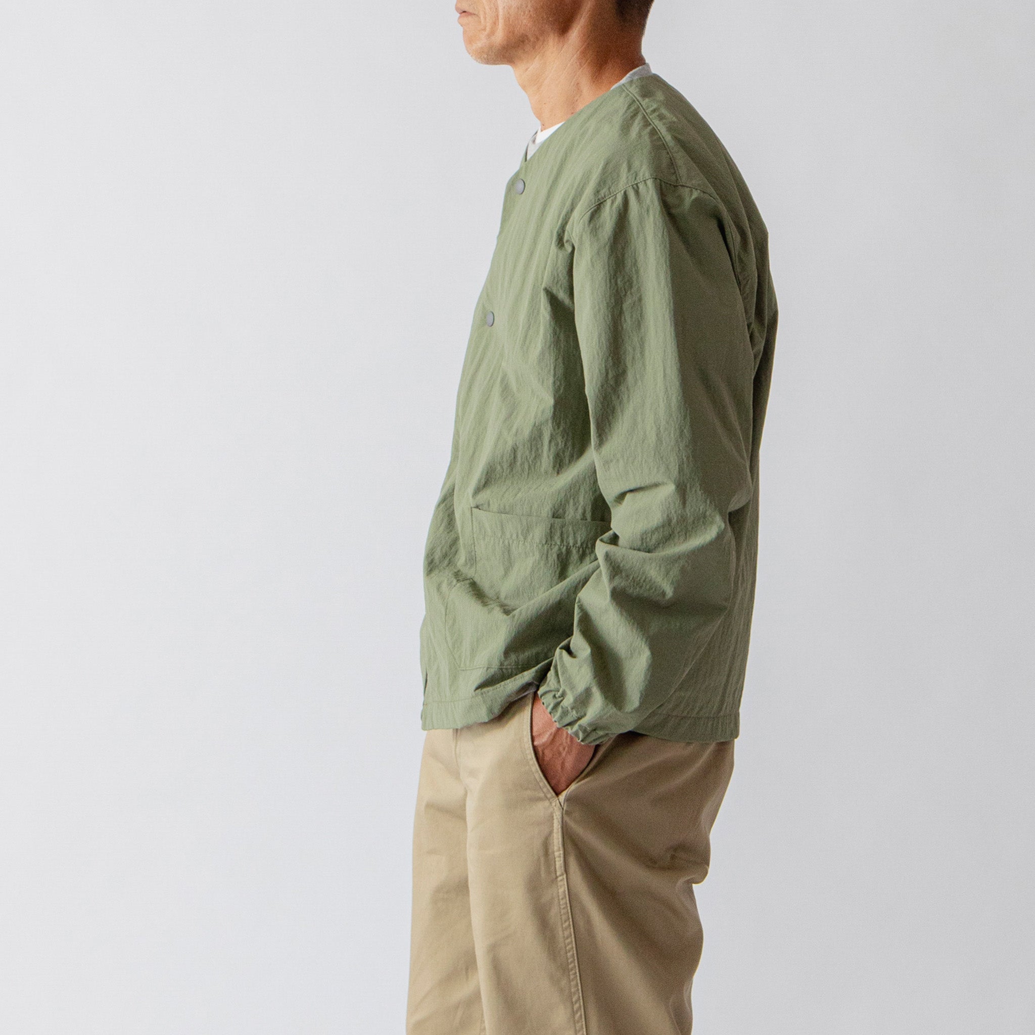 Urban Military Cardigan