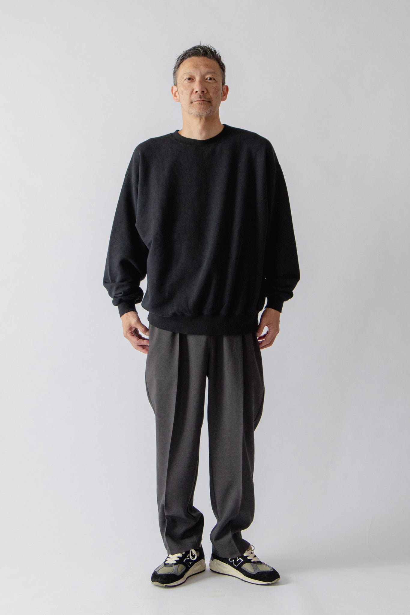 179cm / BLK / L