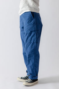 WIDE FRENCH CARGO PANTS -RIPSTOP-（ワイドフレンチカーゴパンツ-リップストップ-）