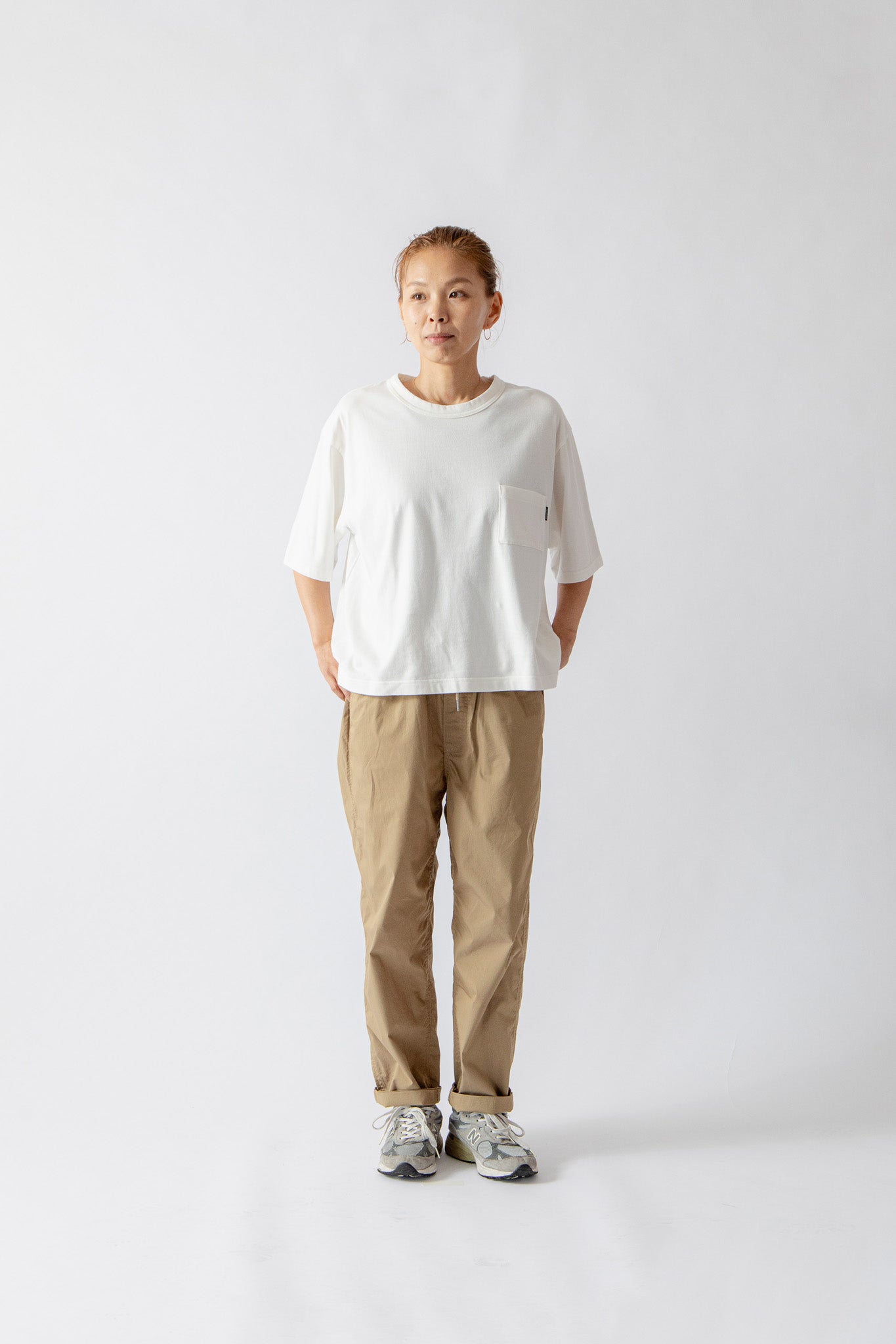 WIDE CLIMBING PANTS -COOLMAX-（ワイドクライミングパンツ-クールマックス-）