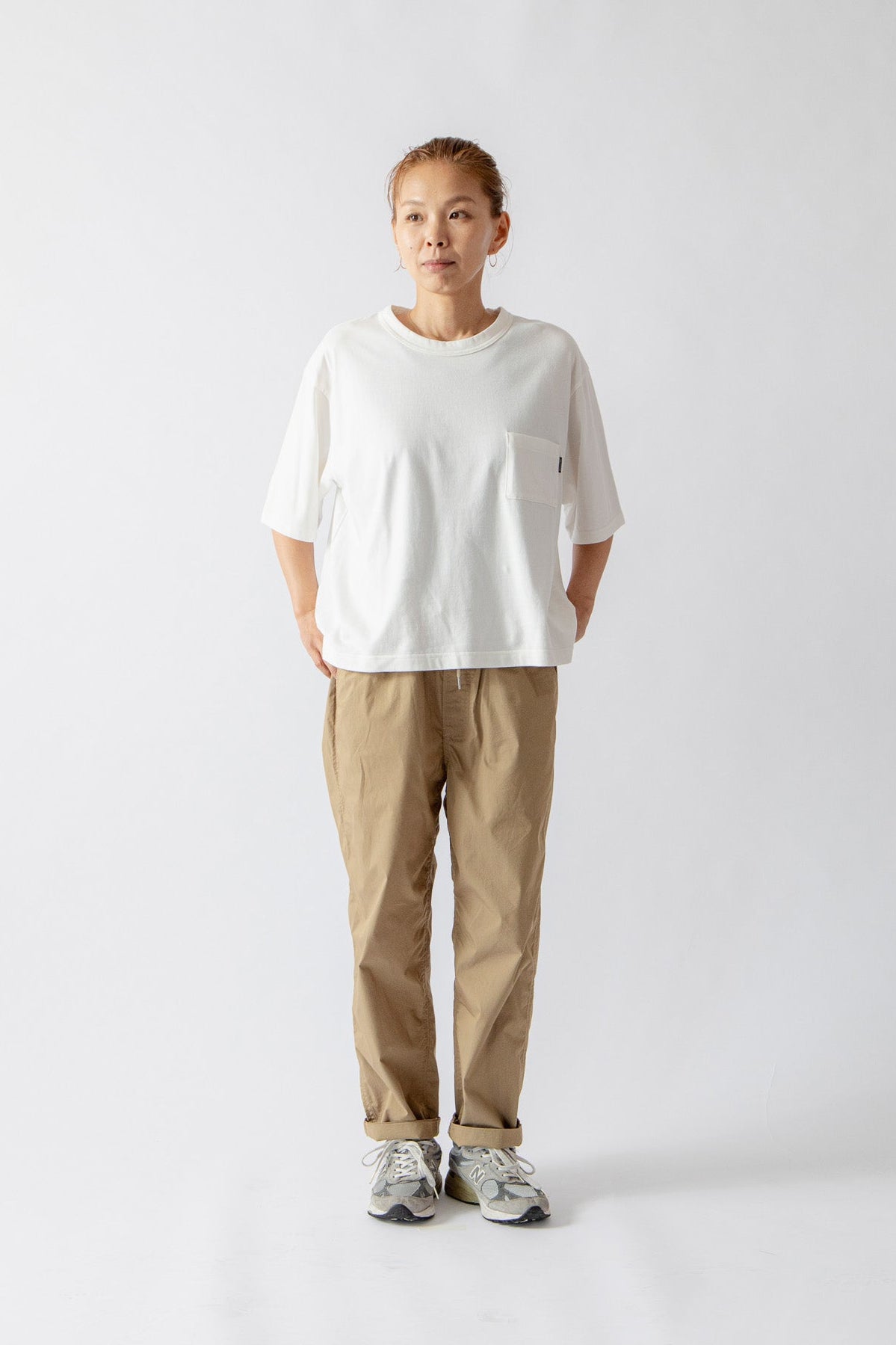 WIDE CLIMBING PANTS -COOLMAX-