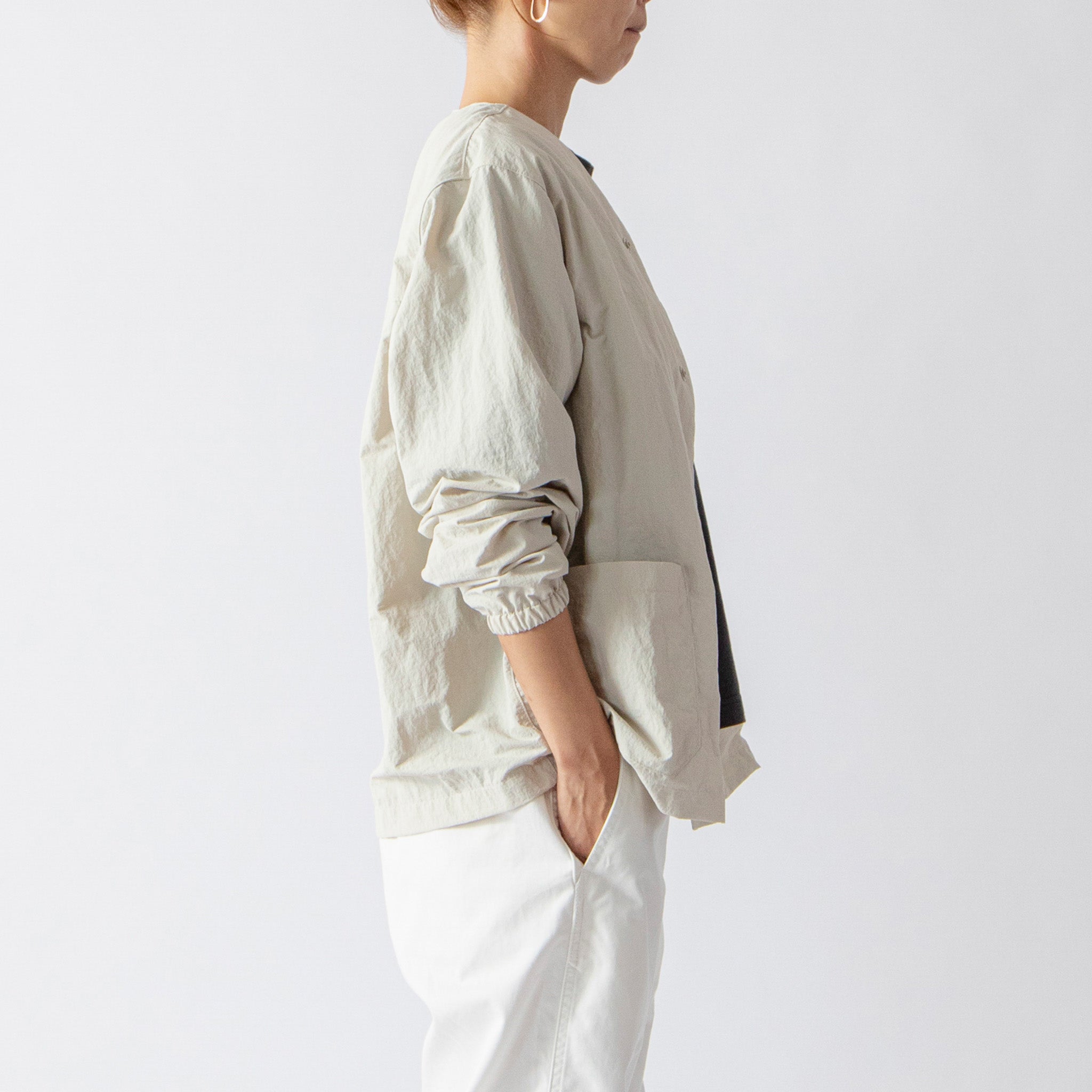 Urban Military Cardigan