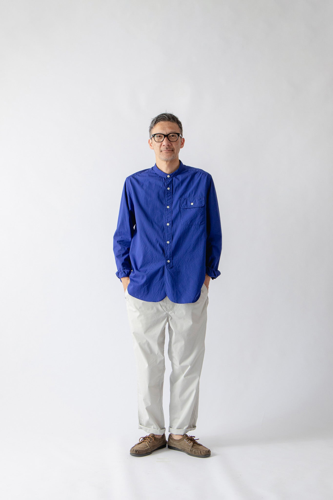 WIDE CLIMBING PANTS -COOLMAX-｜STUDIO ORIBE（スタジオオリベ）