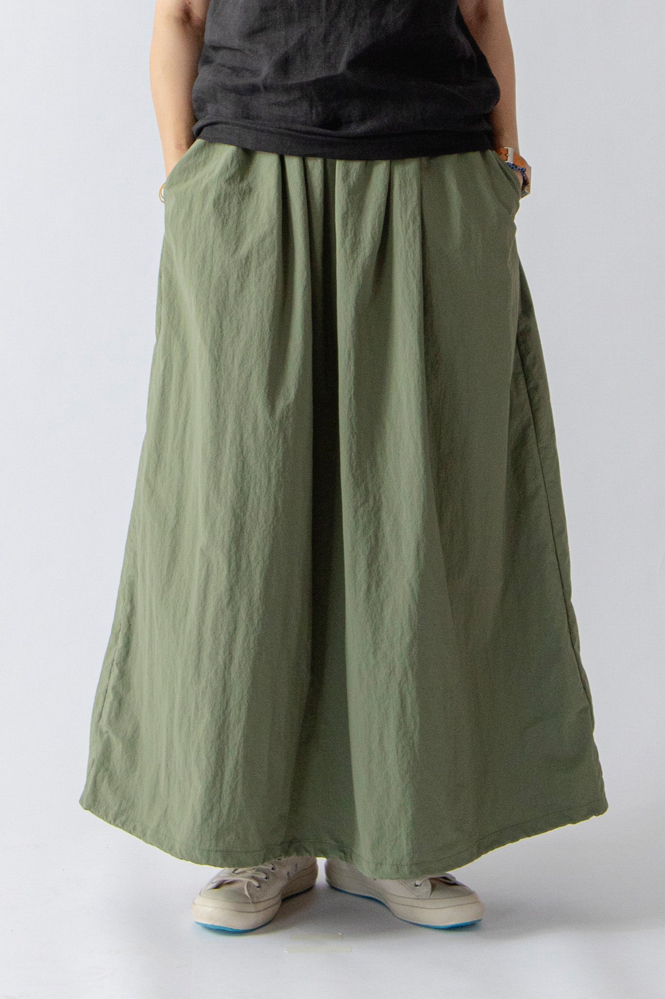 Urban Military Skirt