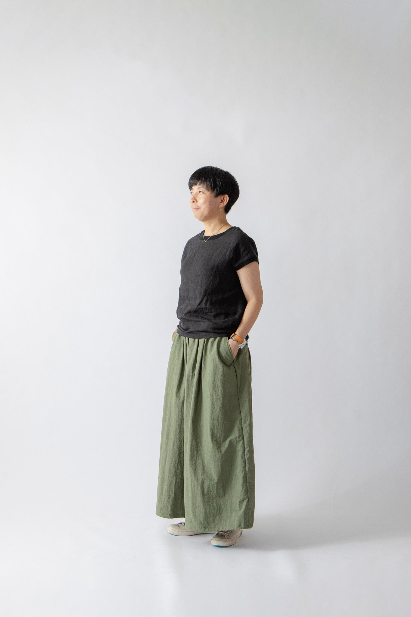 Urban Military Skirt
