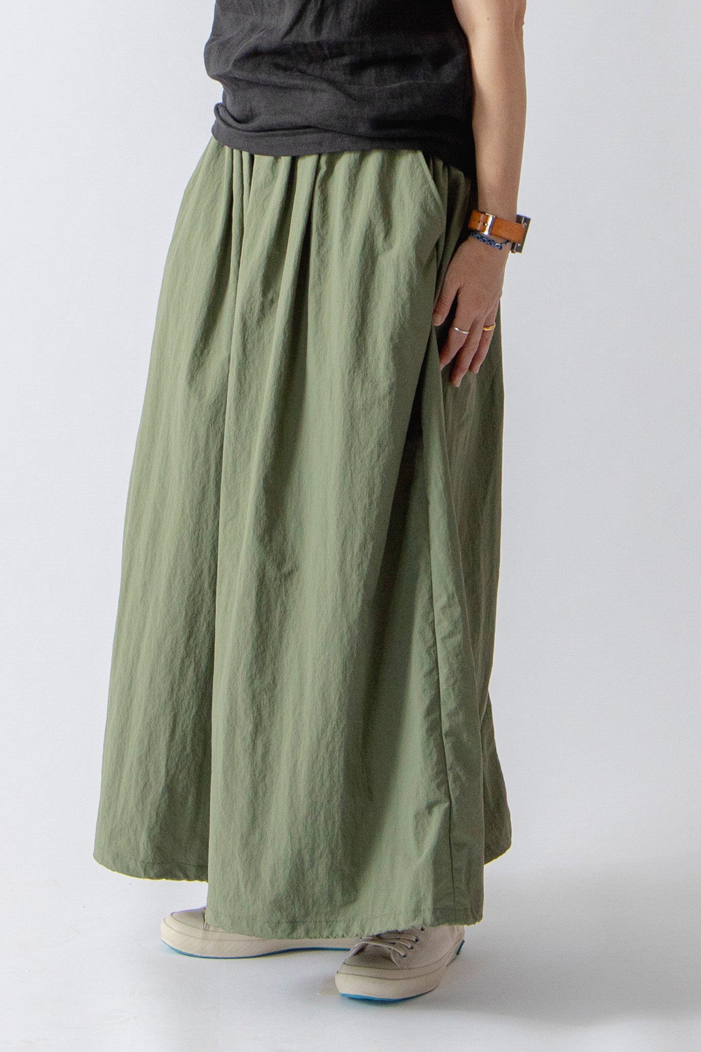 Urban Military Skirt