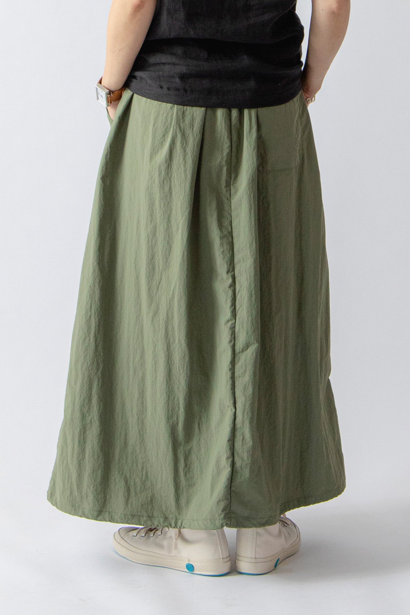 Urban Military Skirt