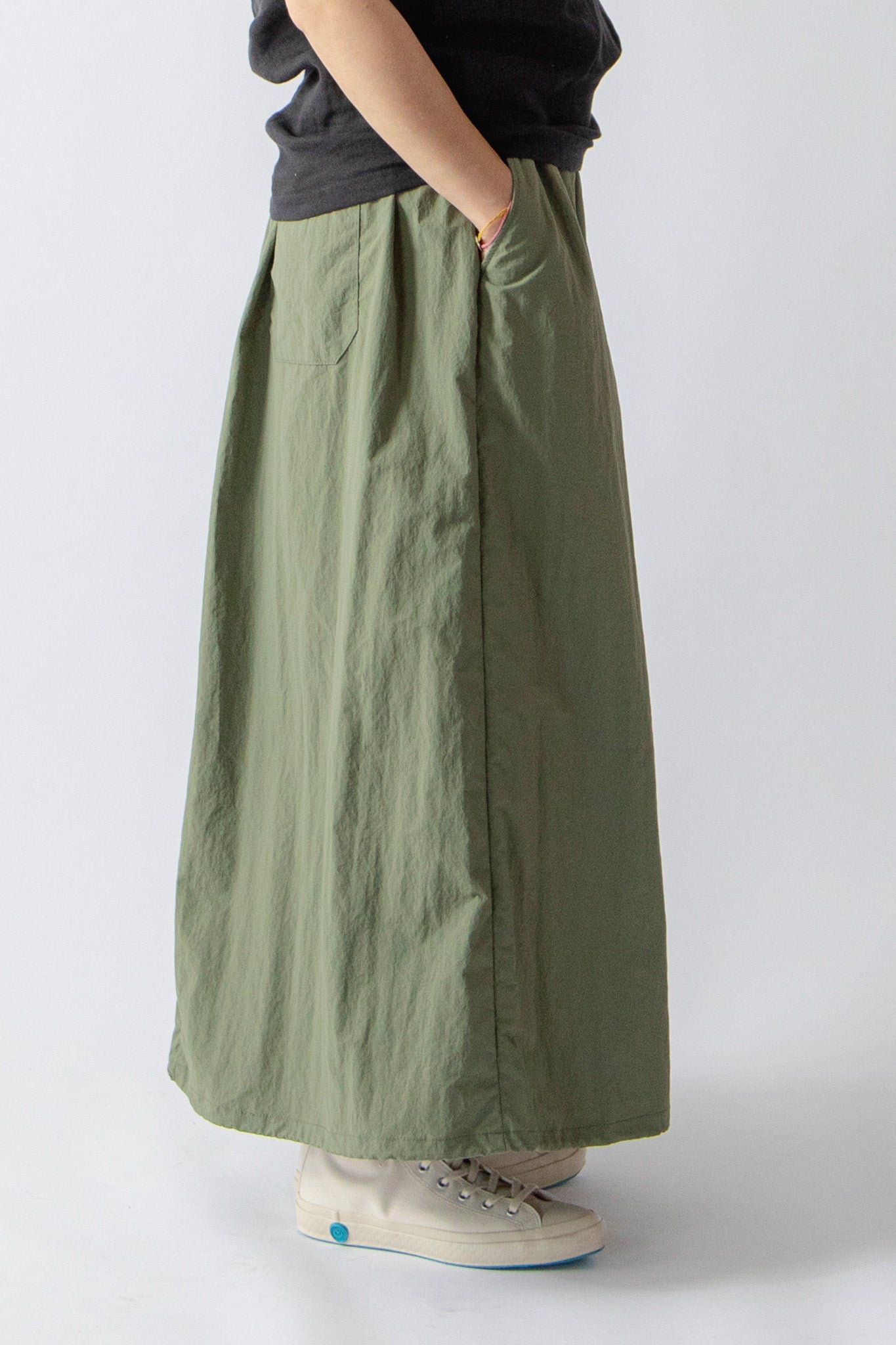 Urban Military Skirt