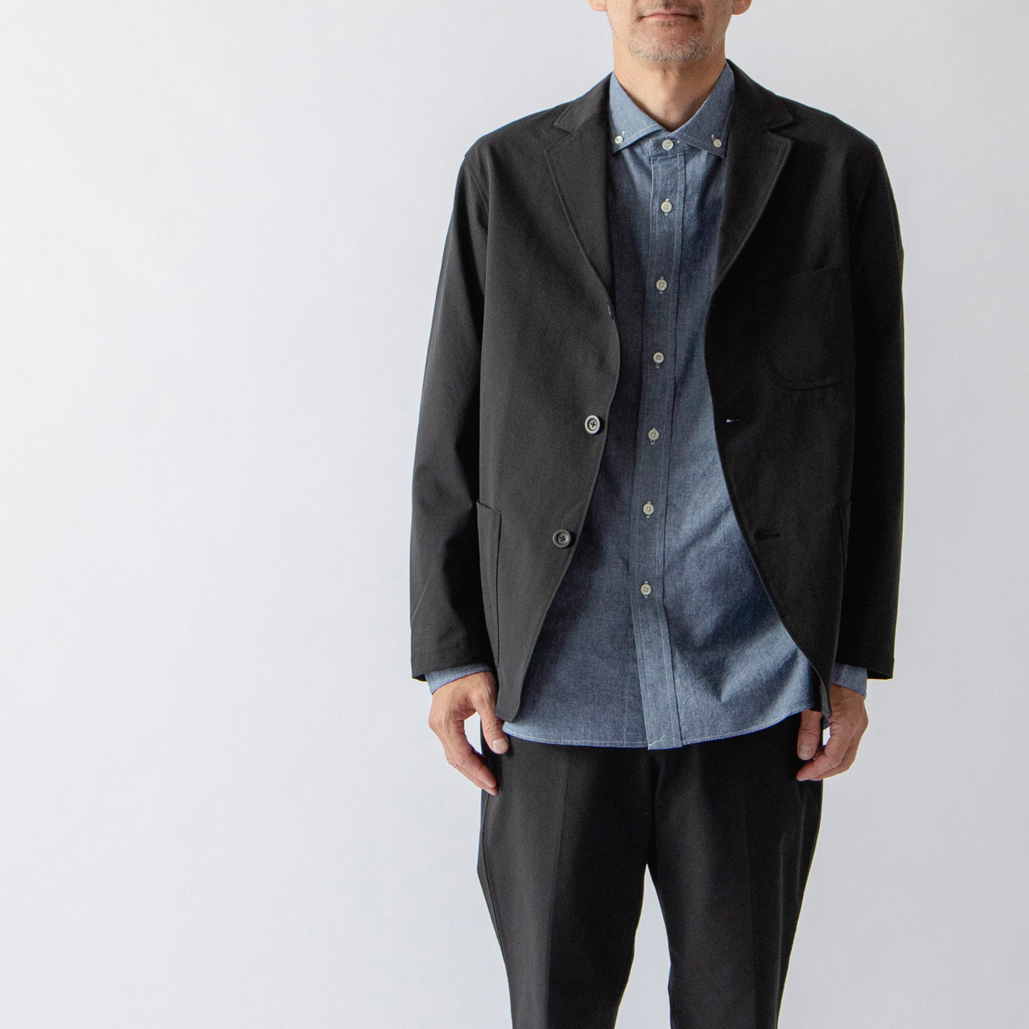 Travel Jacket