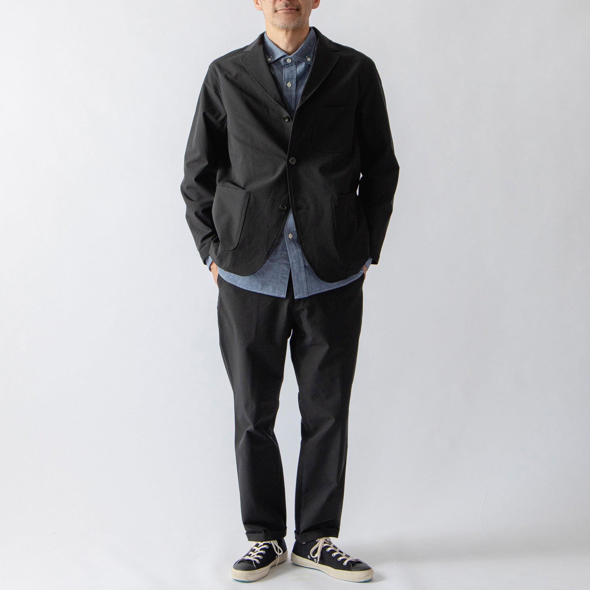 Travel Jacket