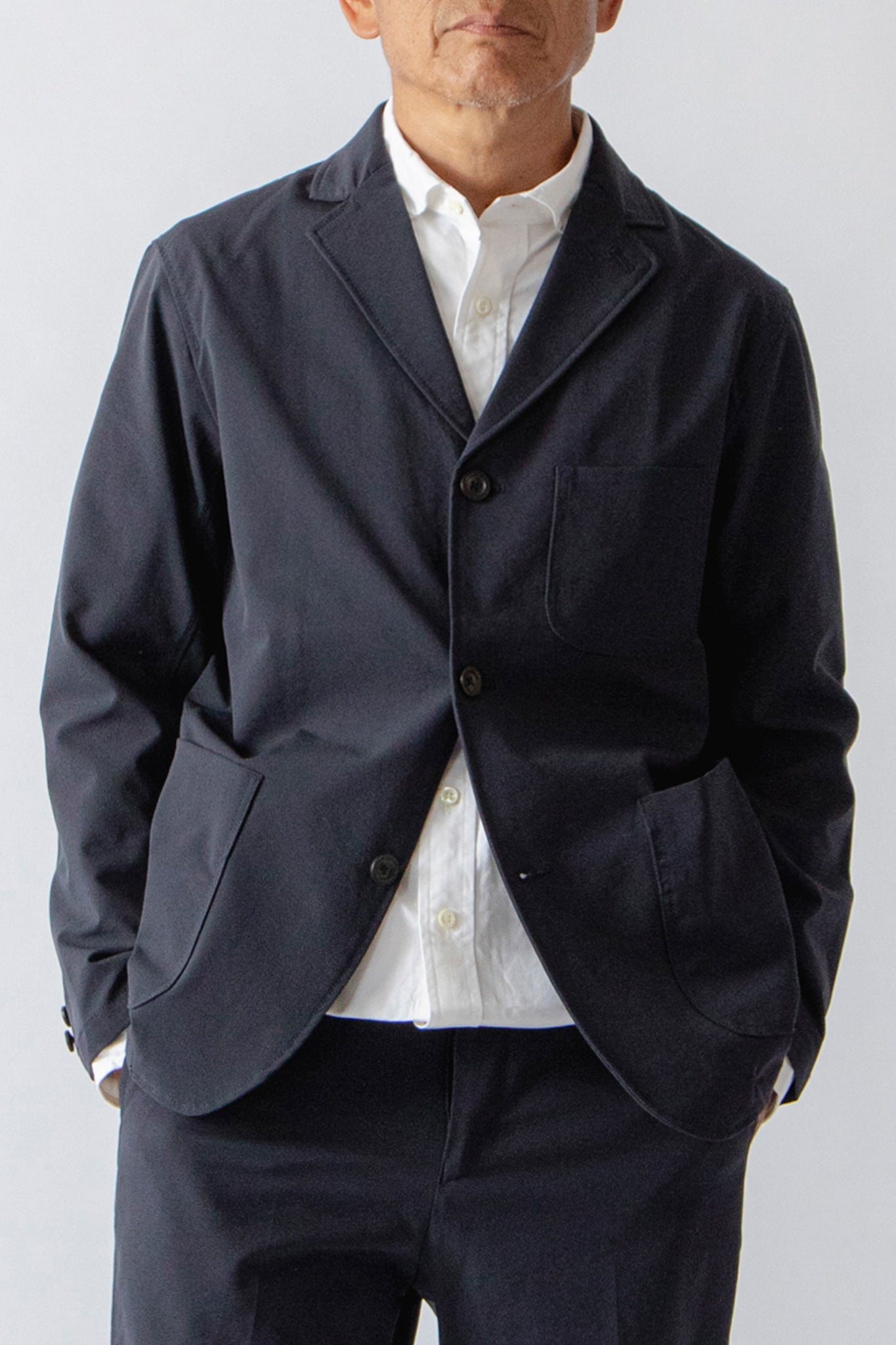Travel Jacket｜DELICIOUS（デリシャス）