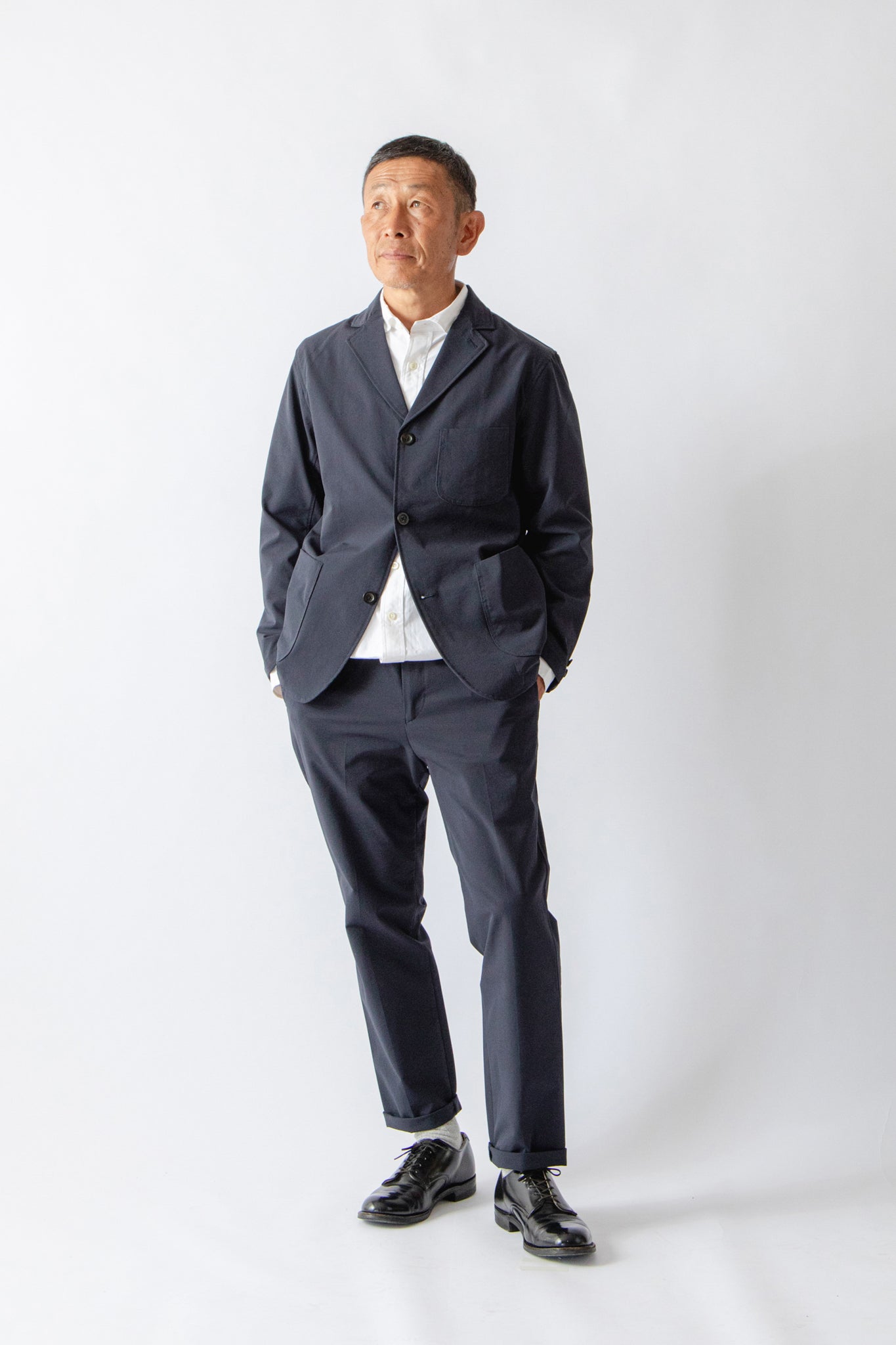174cm / NVY / 4