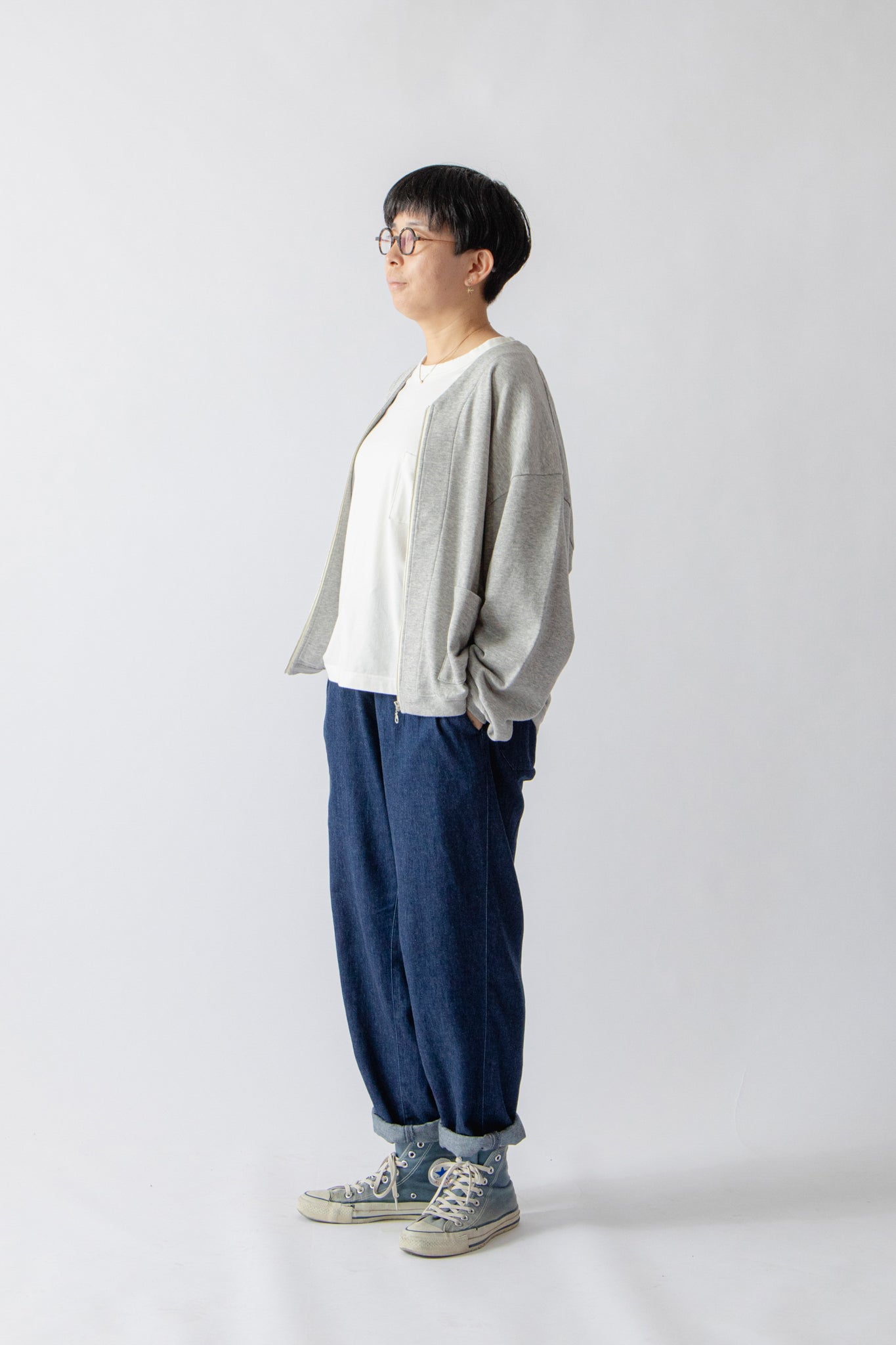 Urban Zip Cardigan