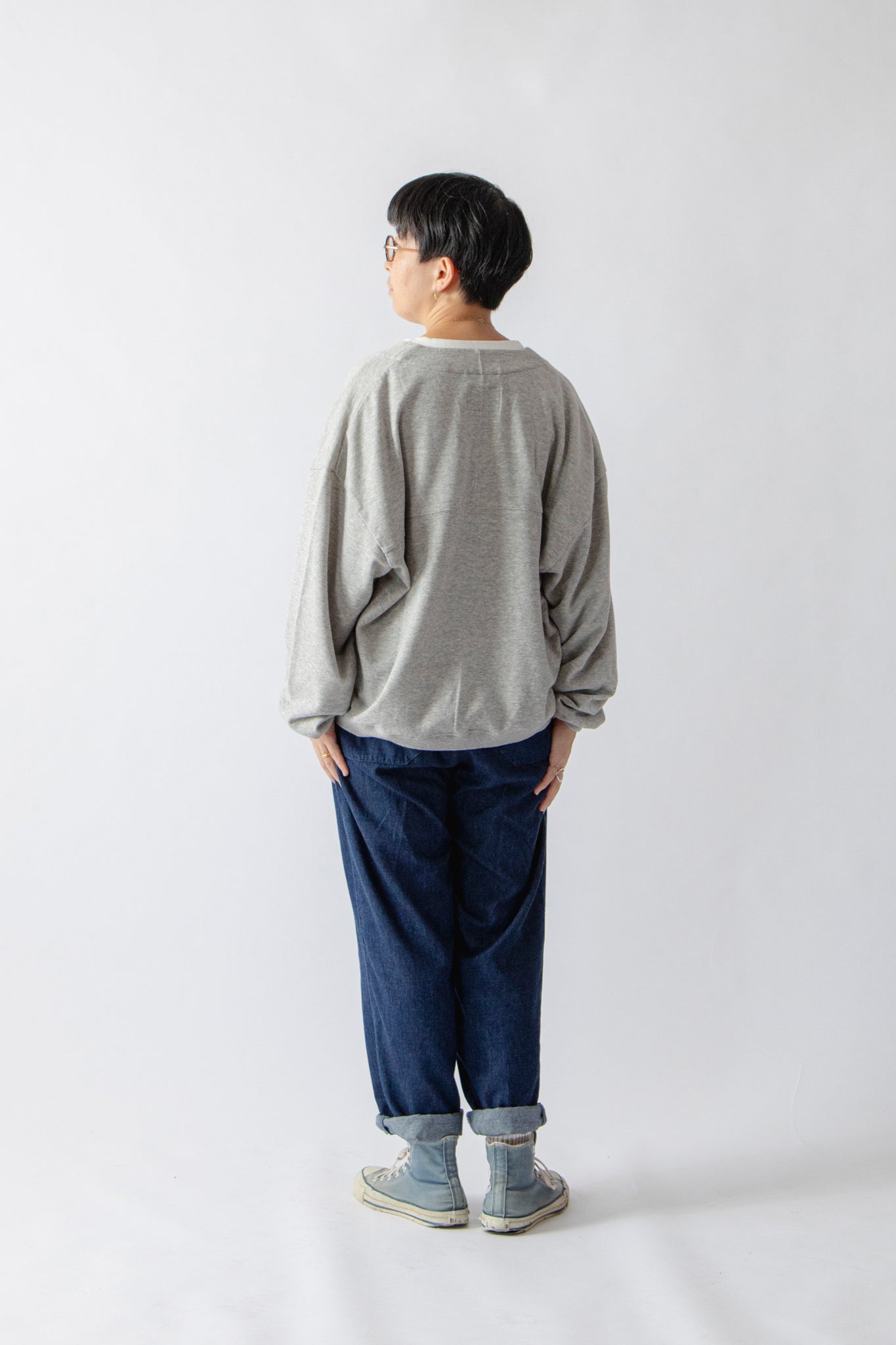 Urban Zip Cardigan｜DELICIOUS（デリシャス）