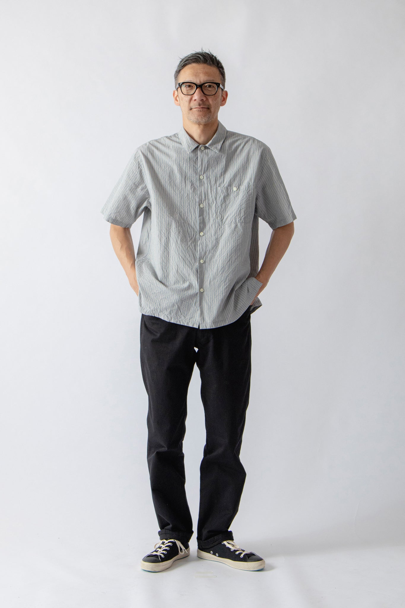L-POCKET PANTS｜STUDIO ORIBE（スタジオオリベ）