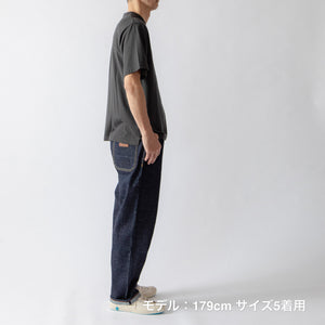RIDE ON LOOSE DENIM