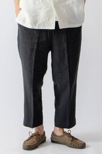 LINEN Easy Pants