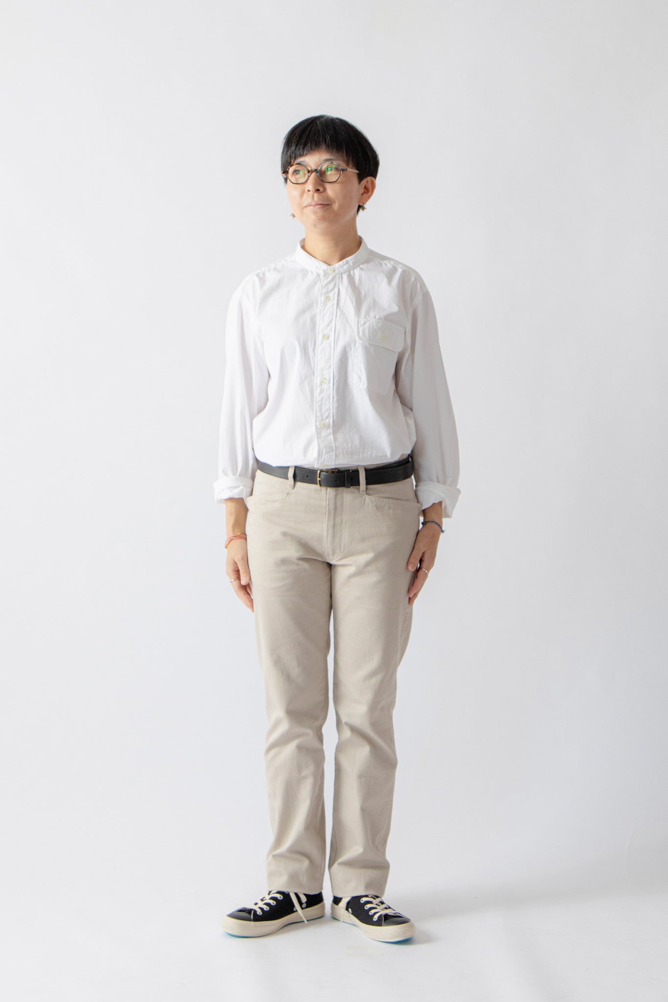 158cm / BEG / 3