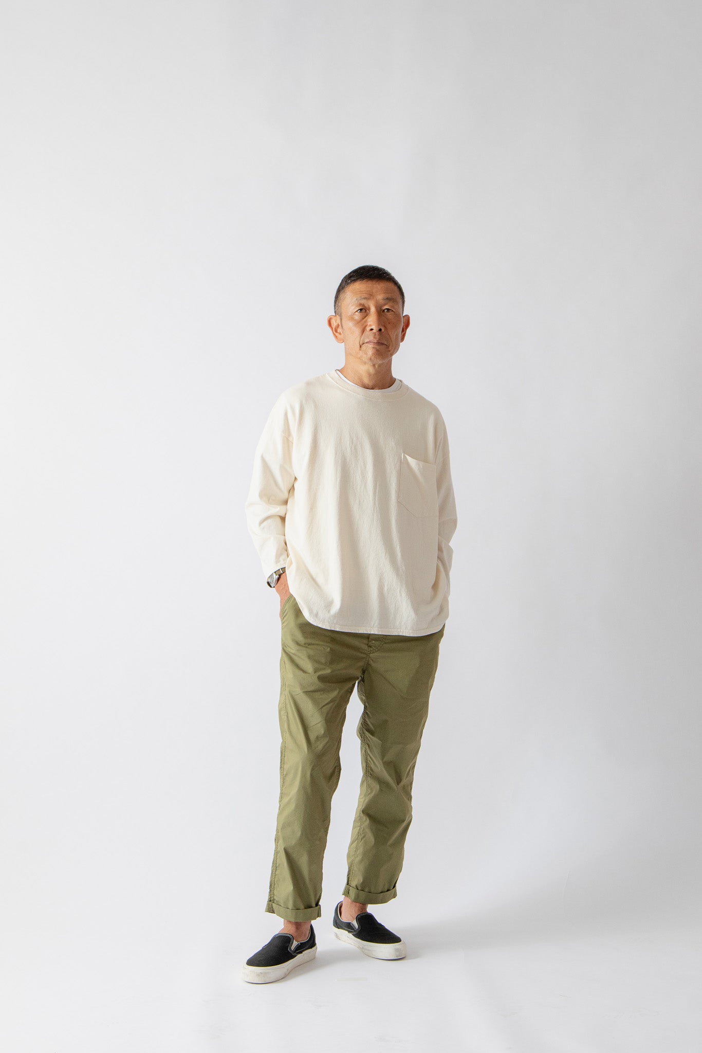 WIDE CLIMBING PANTS -COOLMAX-（ワイドクライミングパンツ-クールマックス-）