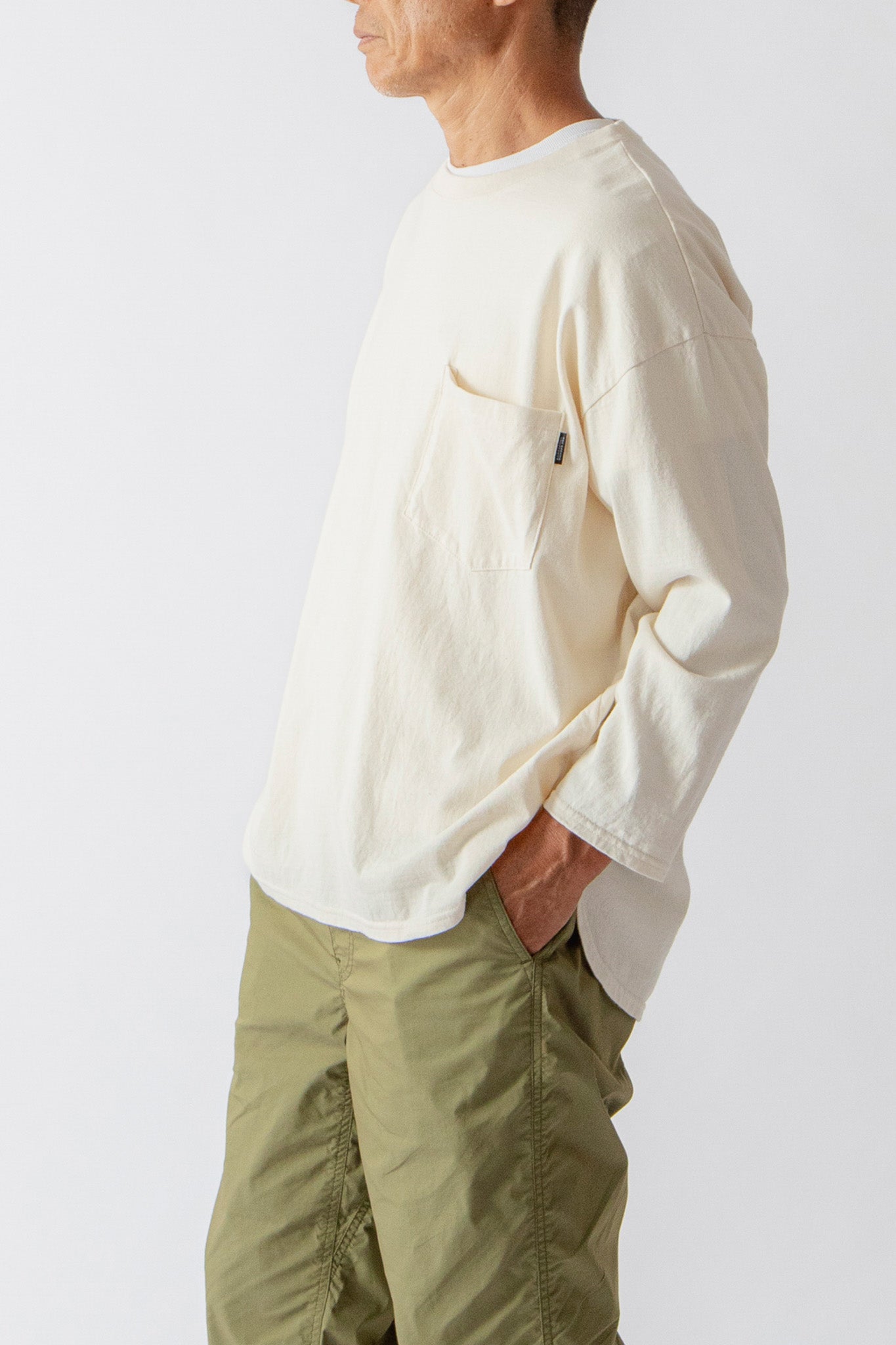 US Middle Sleeve Tee